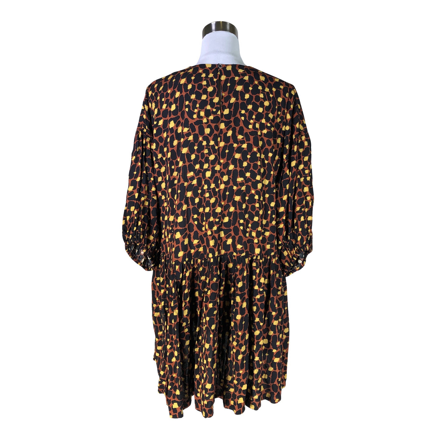 Unisex Miia Halmesmaa - Sifonkimekko, koko 34 - (2)
