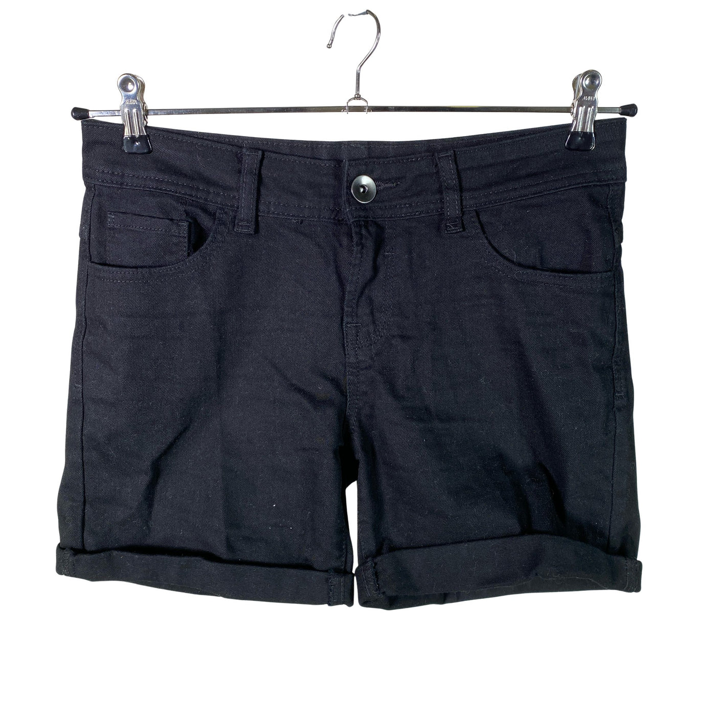 Unisex s.Oliver - Farkkushortsit, koko 40 - (1)
