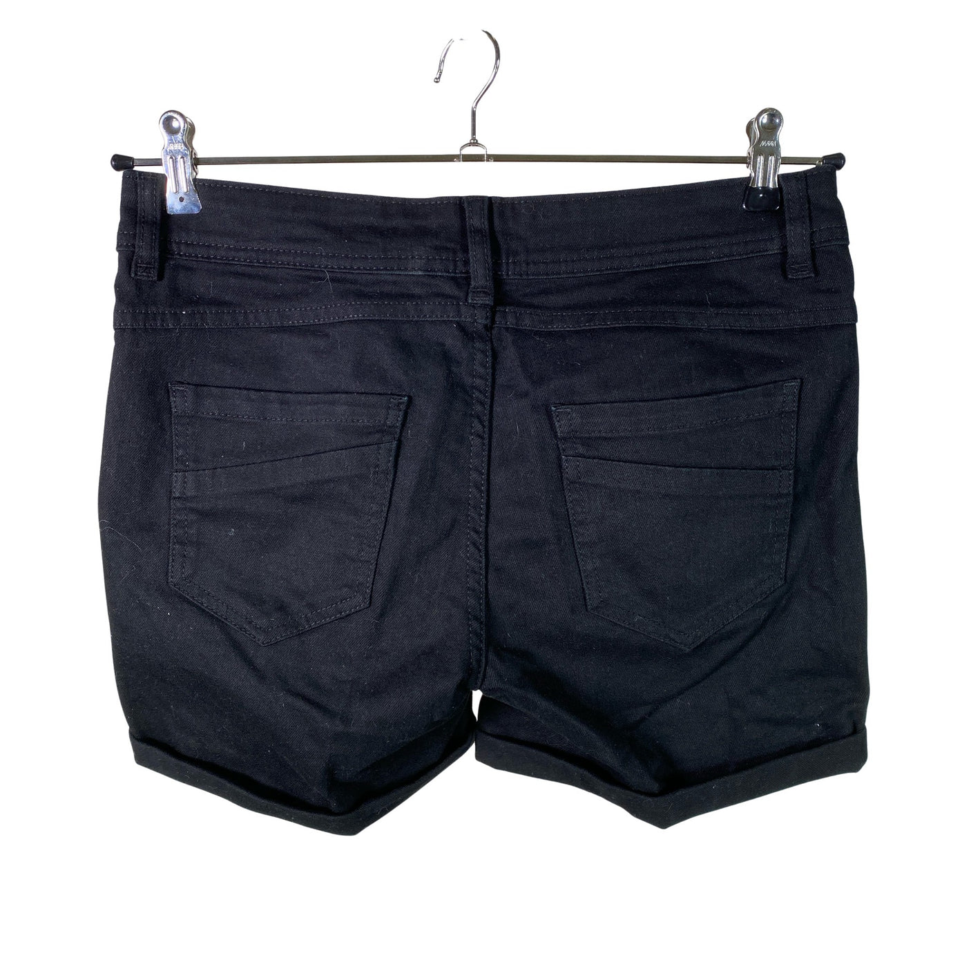 Unisex s.Oliver - Farkkushortsit, koko 40 - (2)