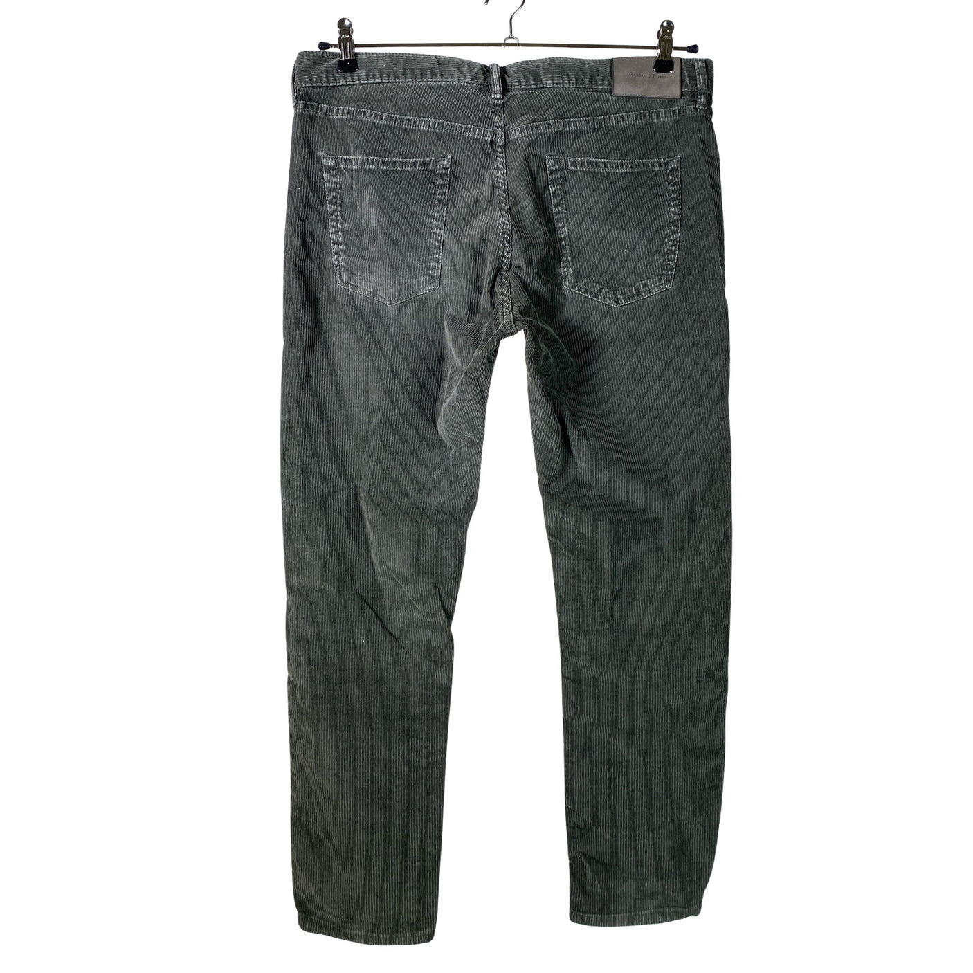 Unisex Massimo Dutti - Samettihousut, koko 42 - (2)