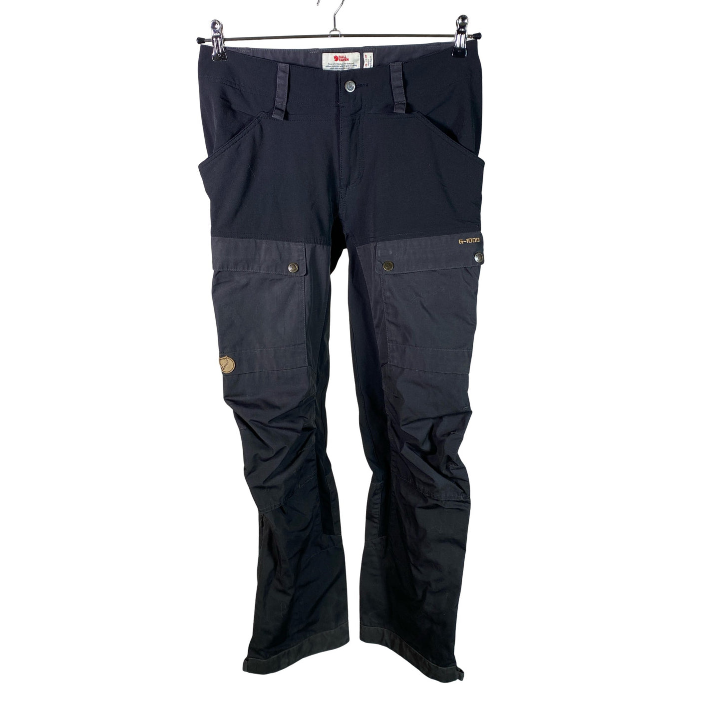 Unisex Fjällräven - Ulkoiluhousut, koko 38 - (1)