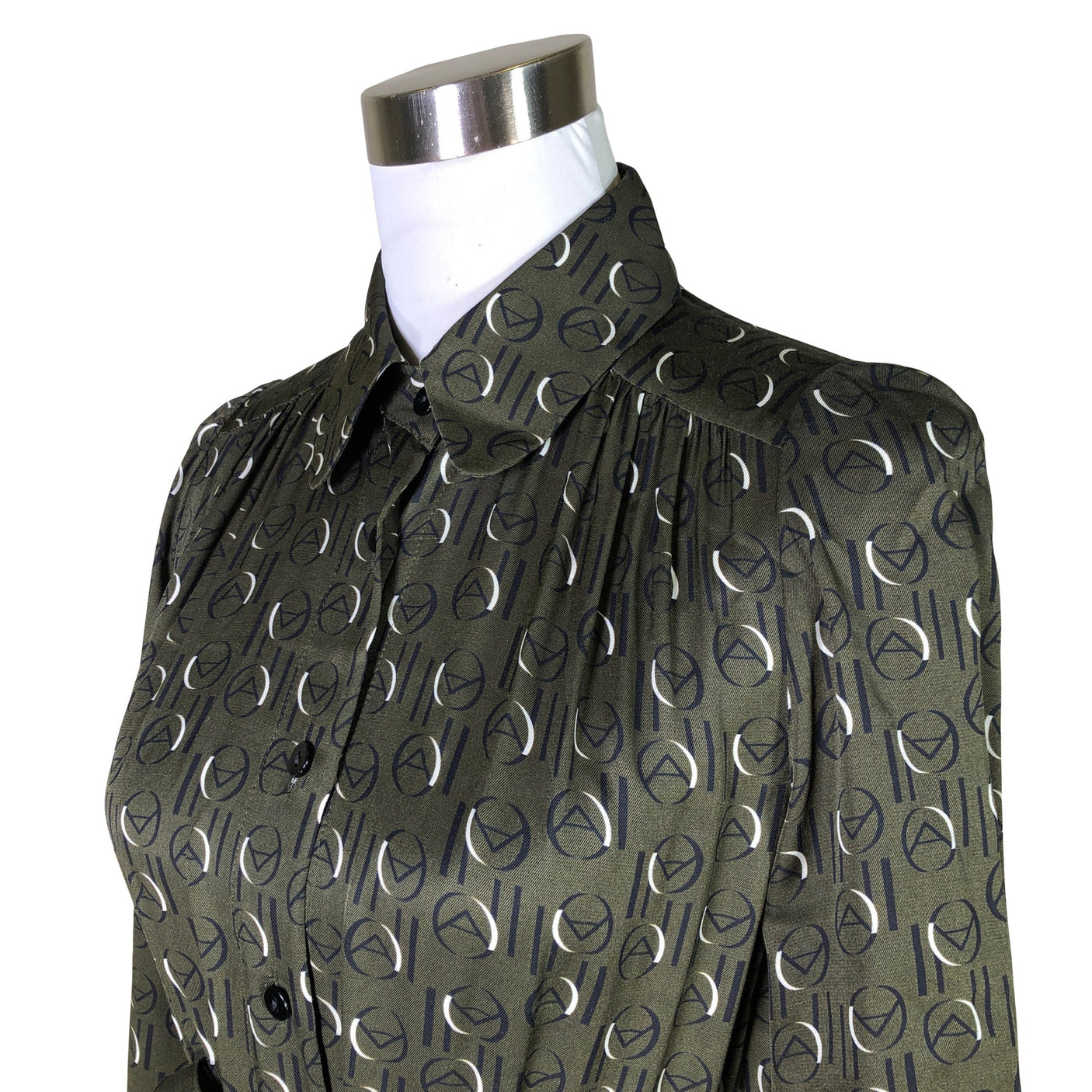 Unisex Andiata - Sifonkimekko, koko 36 - (3)