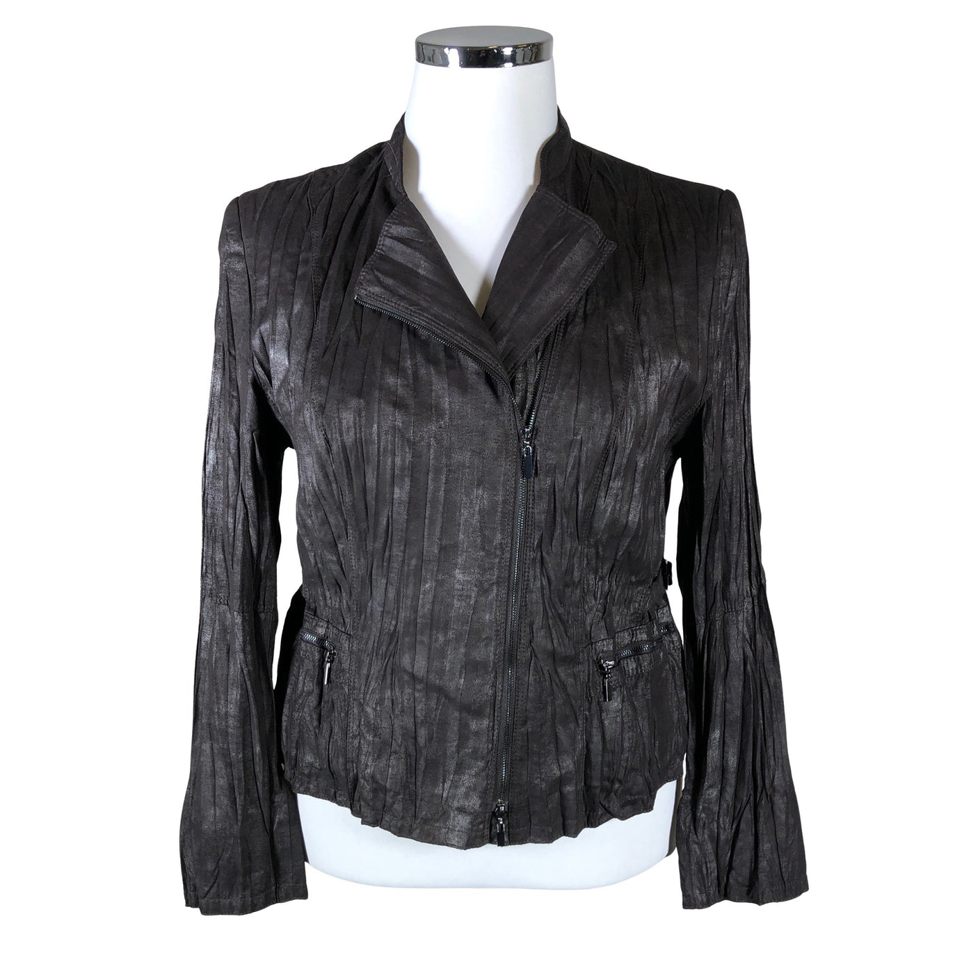 Unisex Gerry Weber - Nahkatakki, koko 42 - (1)