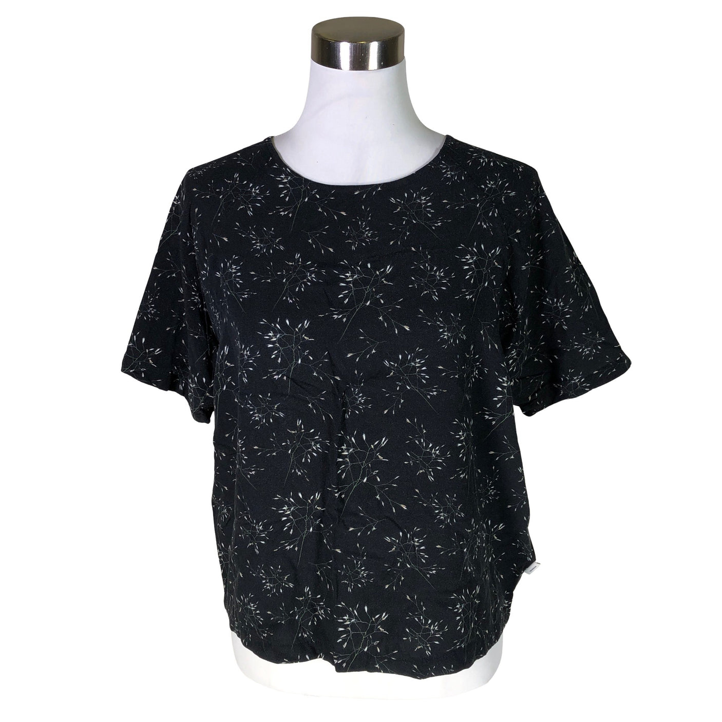 Unisex Makia - Lyhythihainen pusero, koko 34 - (1)