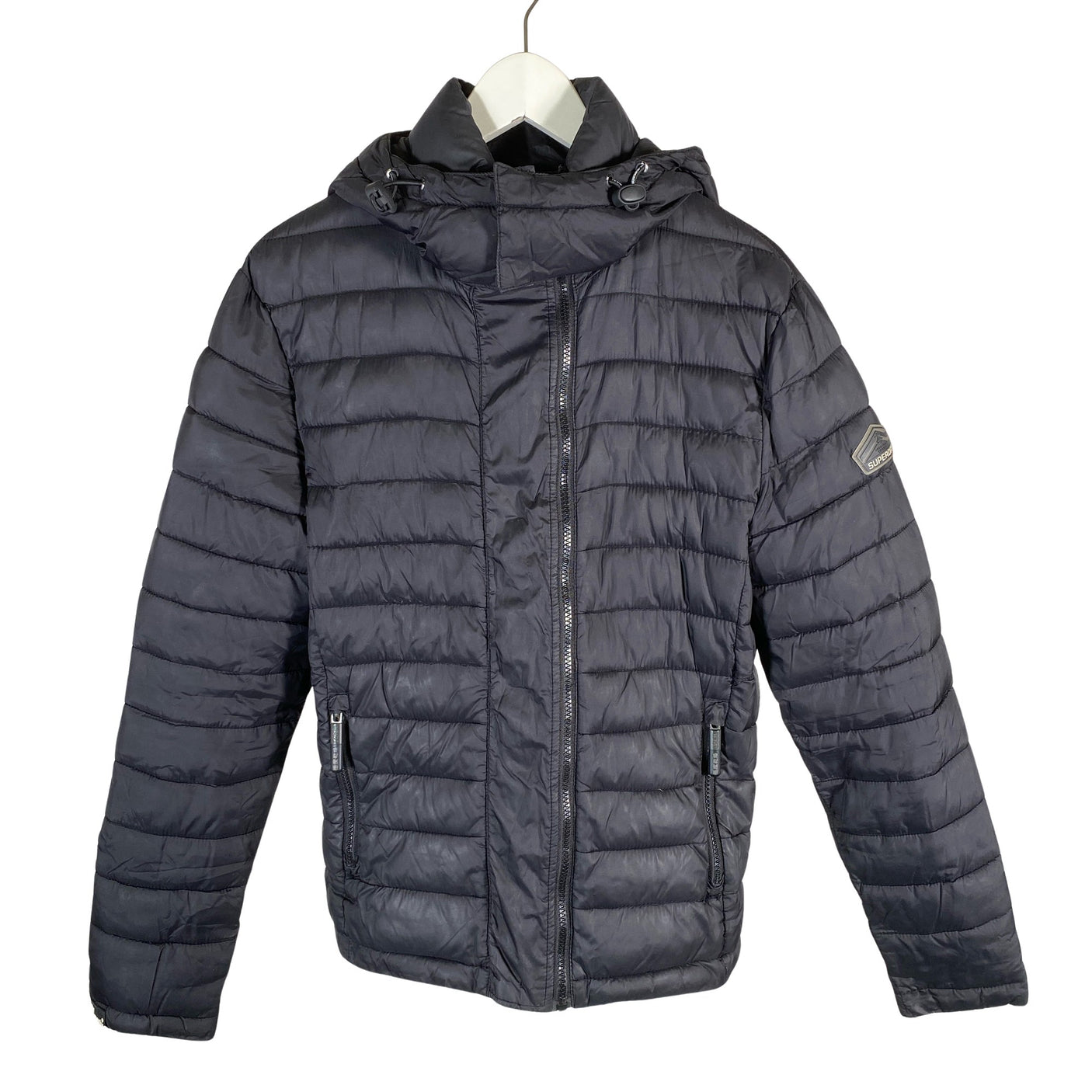 Unisex Superdry - Kevyttoppatakki, koko M - (1)