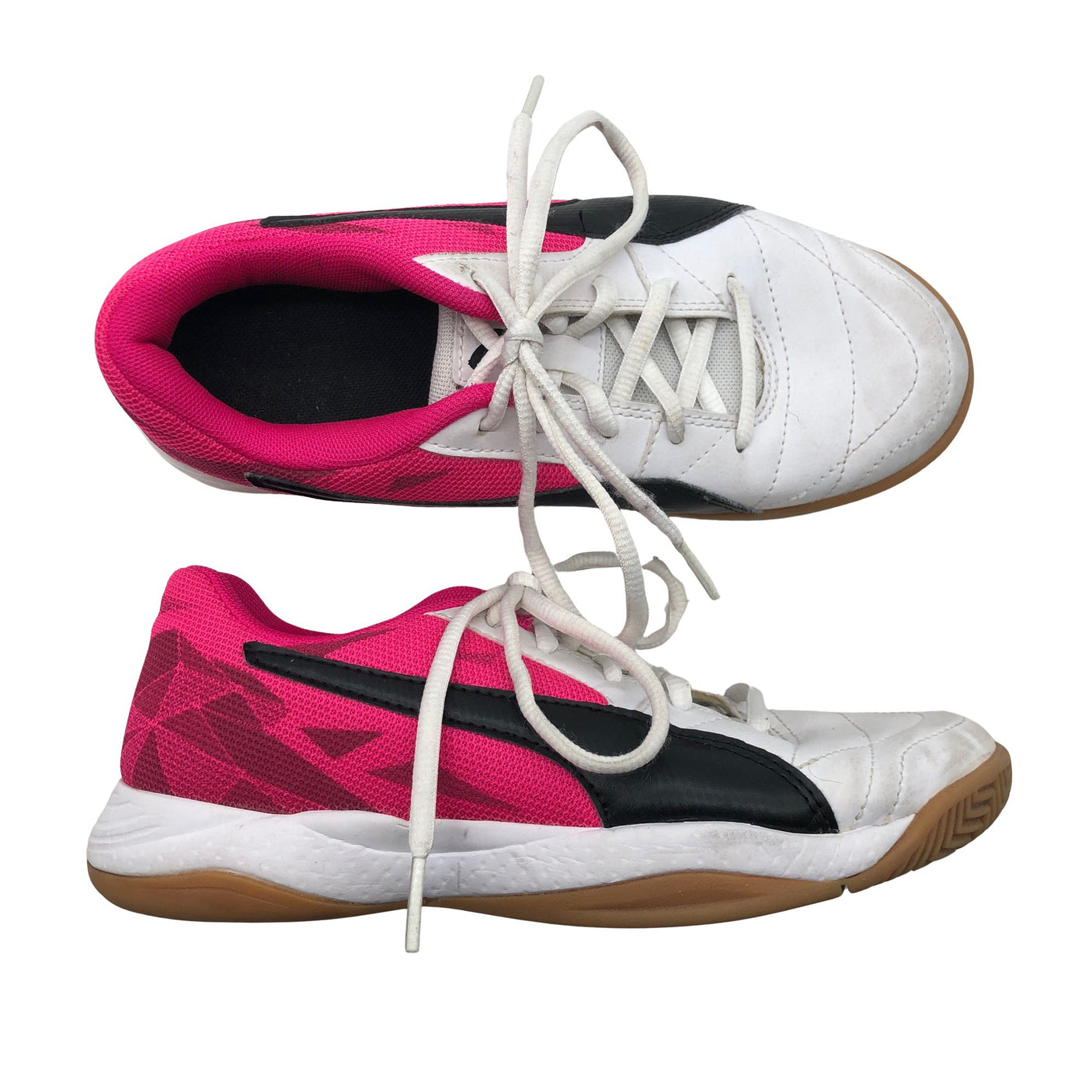 Unisex Puma - Sisäliikuntakengät, koko 35 - (1)