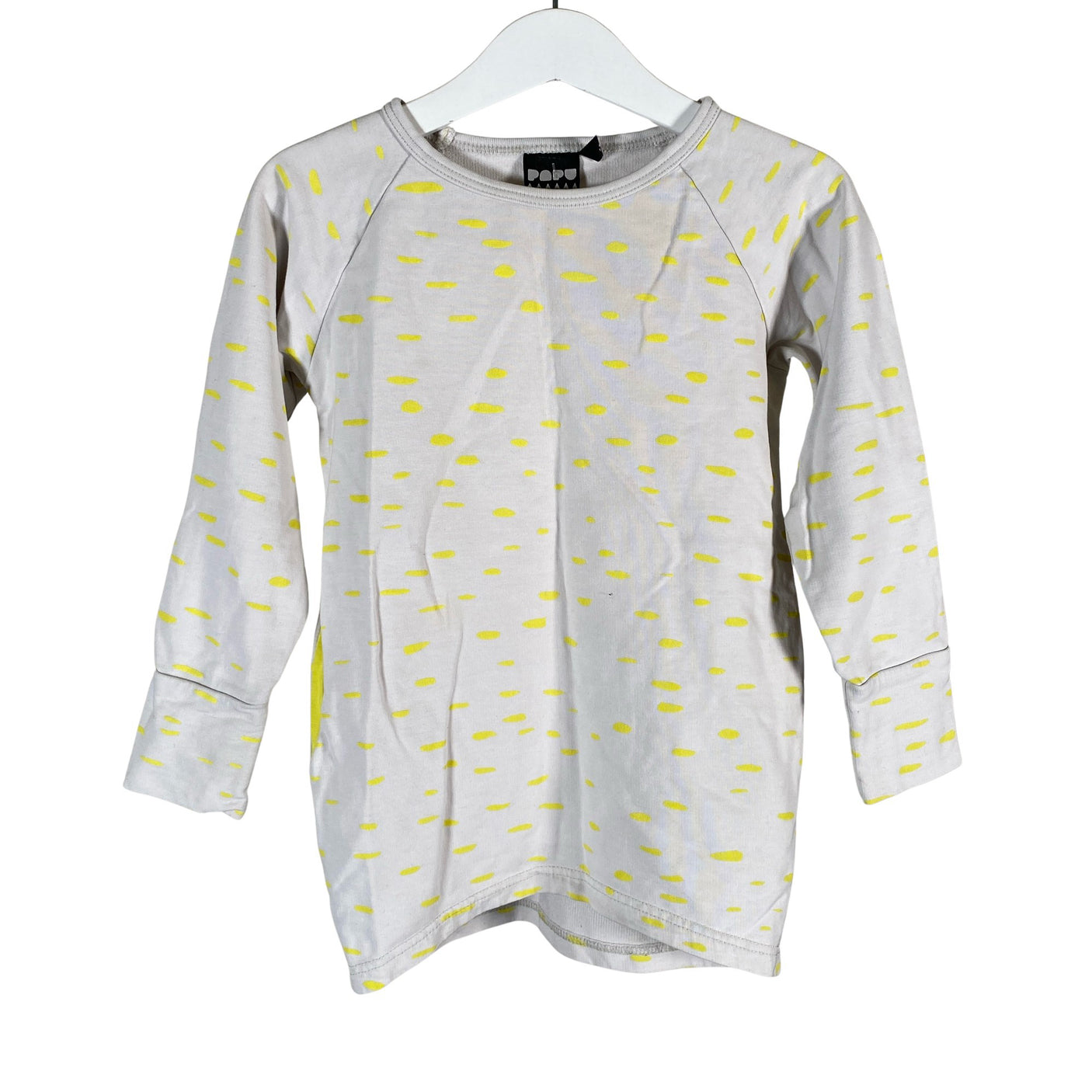 Unisex Papu - Collegetunika, koko 98 - 104 - (1)