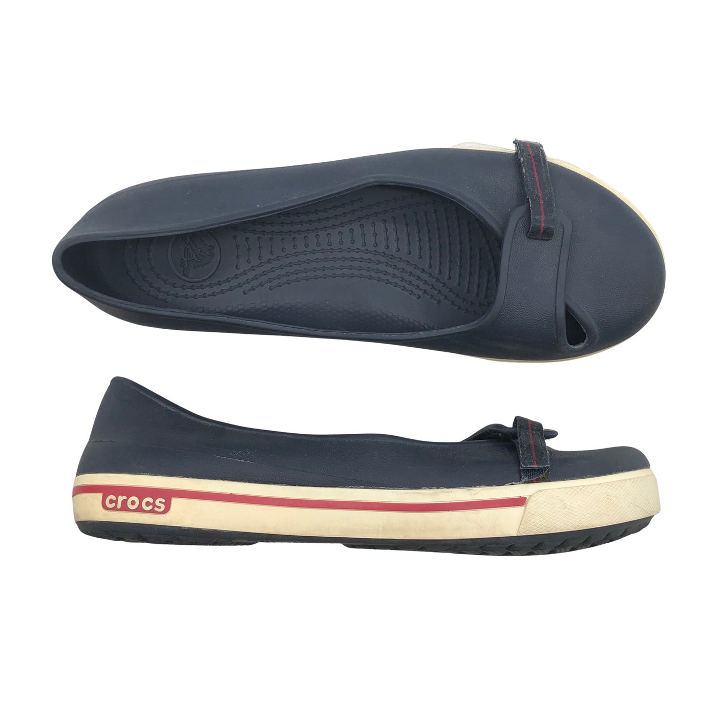 Unisex Crocs - Ballerinat, koko 39 - (1)