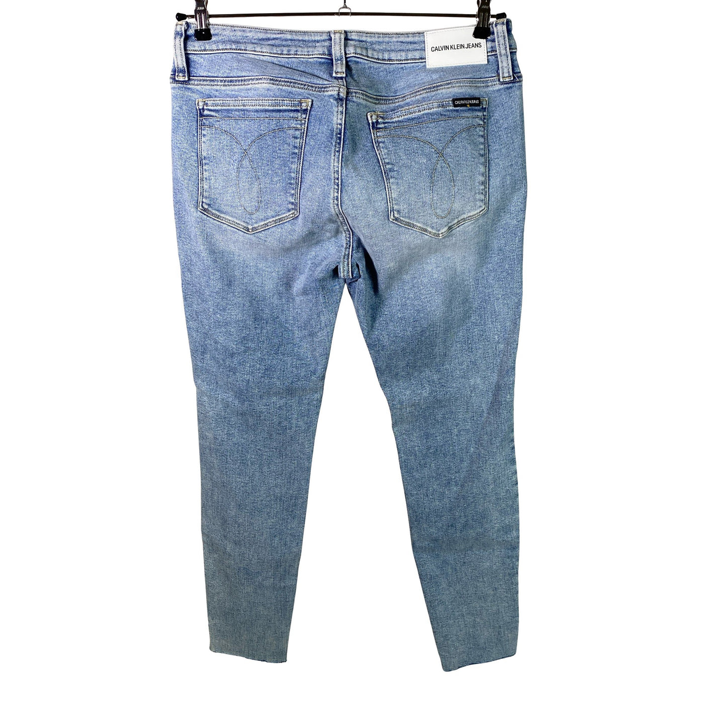 Unisex Calvin Klein Jeans - Farkut, koko W32 - (2)