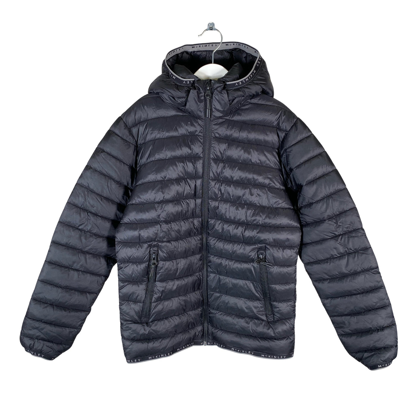 Unisex Mc Kinley - Kevyttoppatakki, koko 146 - 152 - (1)