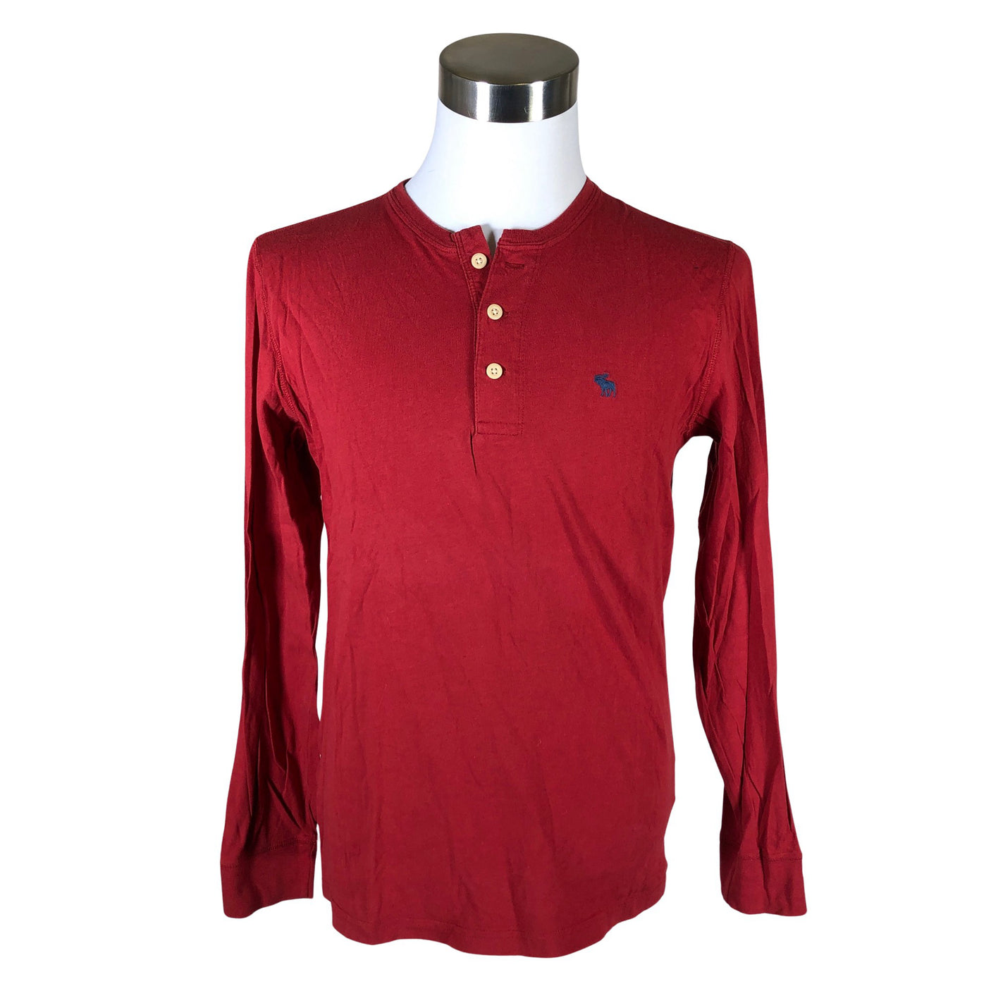 Unisex Abercrombie&Fitch - Trikoopaita, koko M - (1)