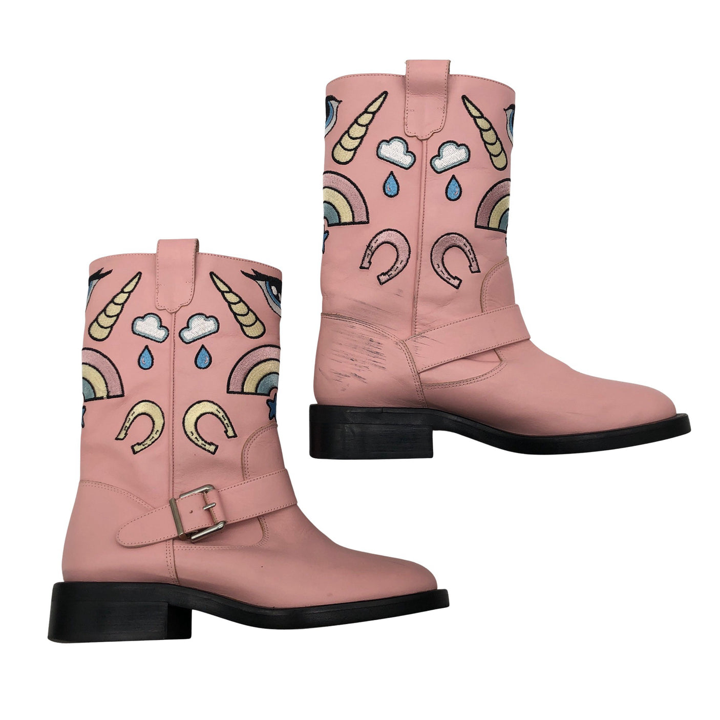 Unisex Minna Parikka - Saappaat, koko 36 - (1)