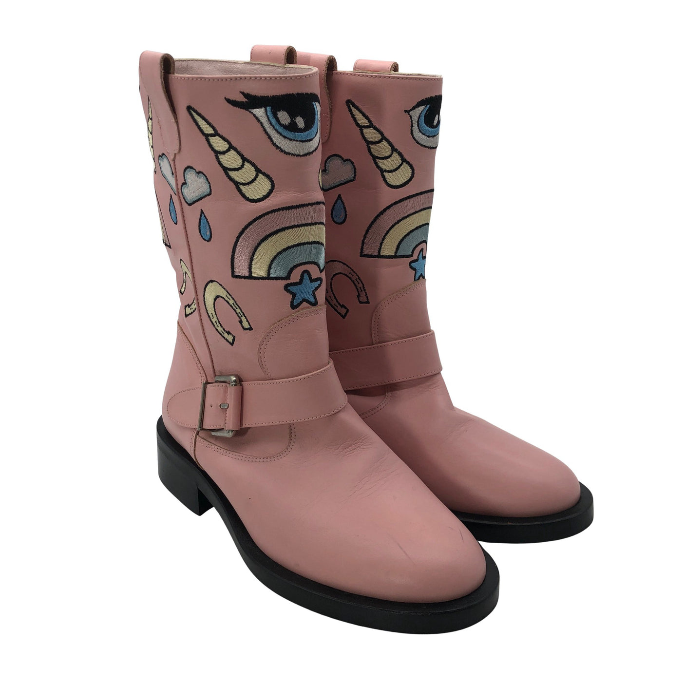 Unisex Minna Parikka - Saappaat, koko 36 - (2)