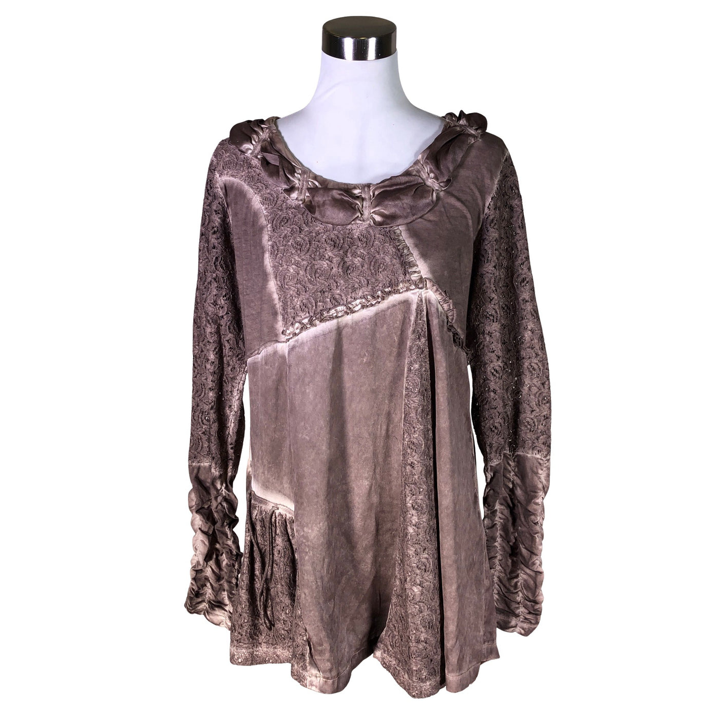 Unisex Zay - Sifonkimekko, koko 42 - (1)
