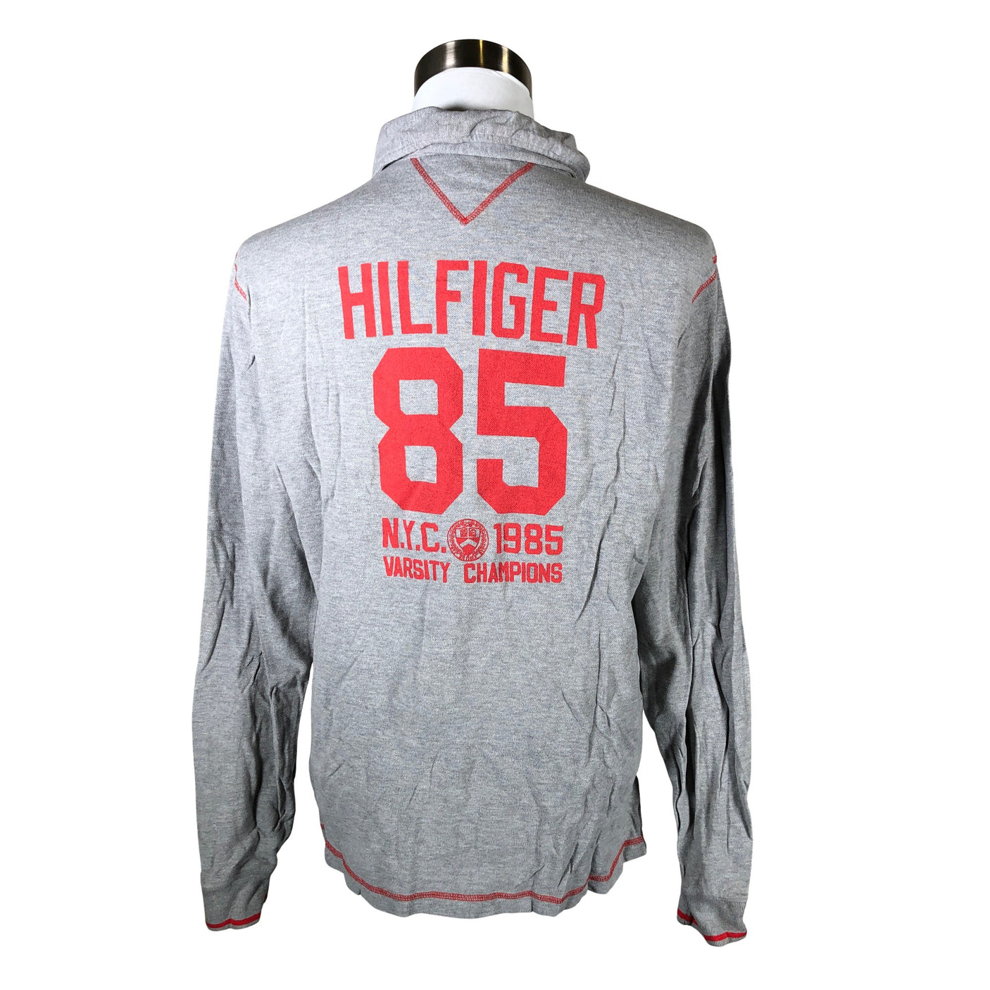 Unisex Tommy Hilfiger - Pikeepaita, koko XXL - (2)
