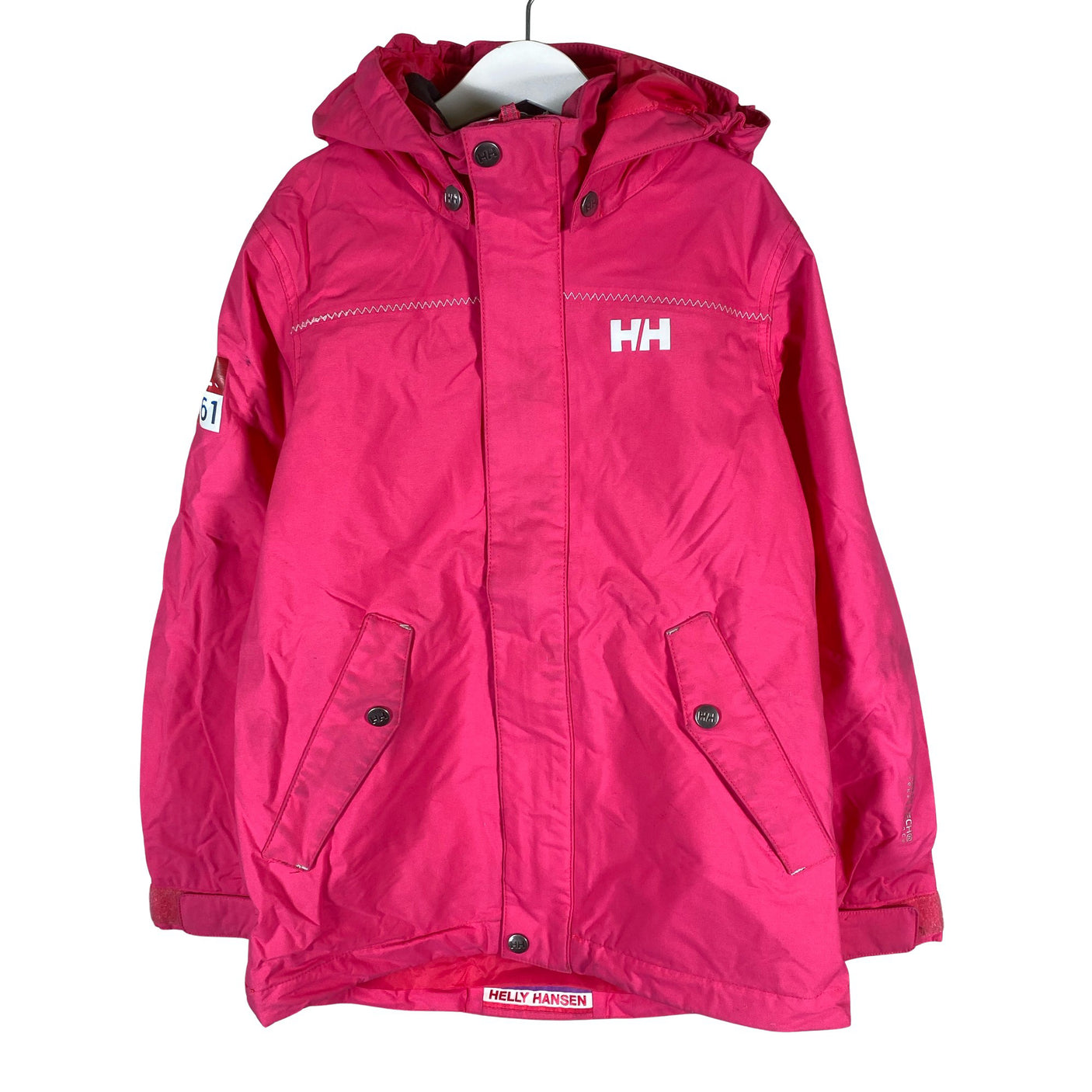 Unisex Helly Hansen - Kuoritakki, koko 134 - 140 - (1)