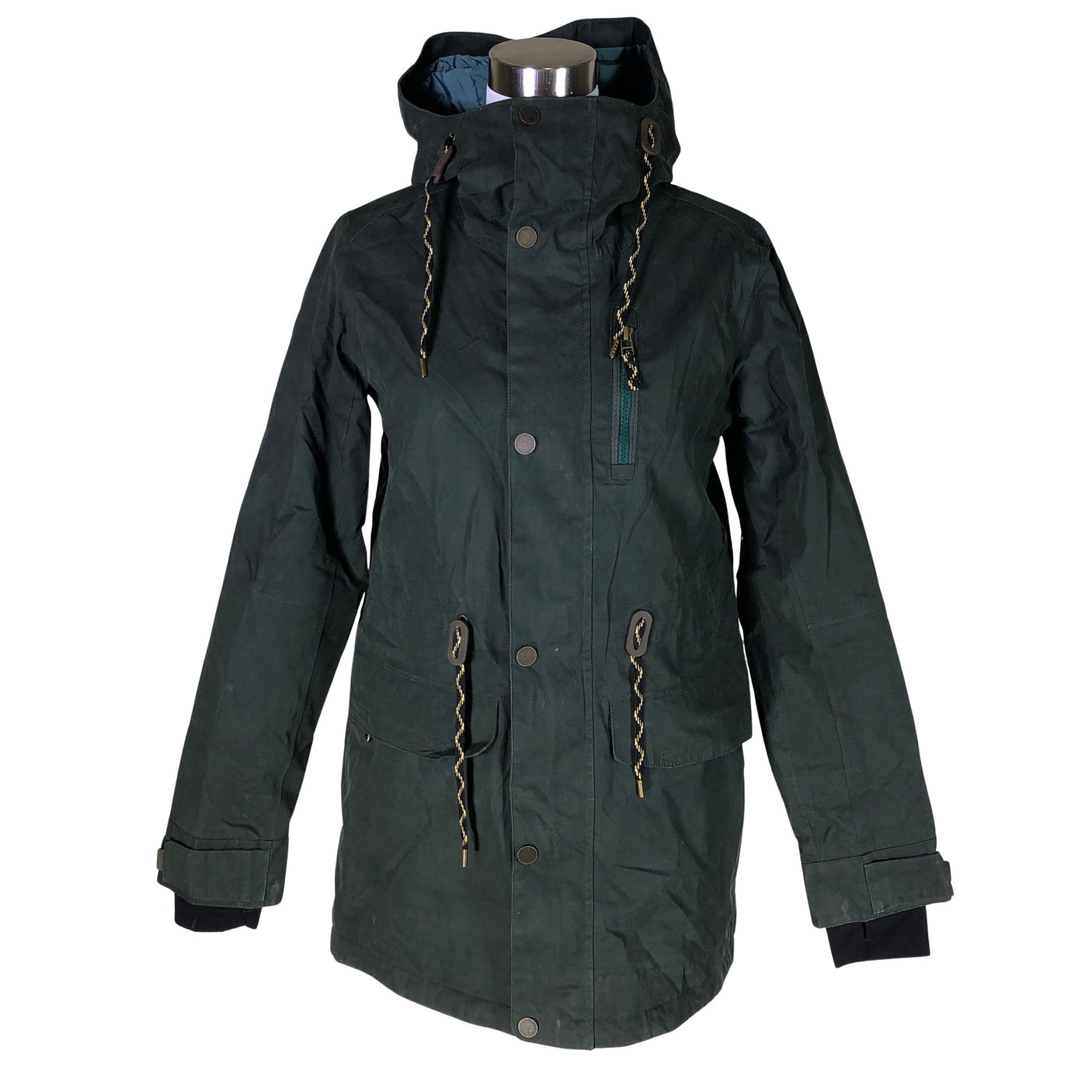 Unisex Burton - Parkatakki, koko 38 - (1)