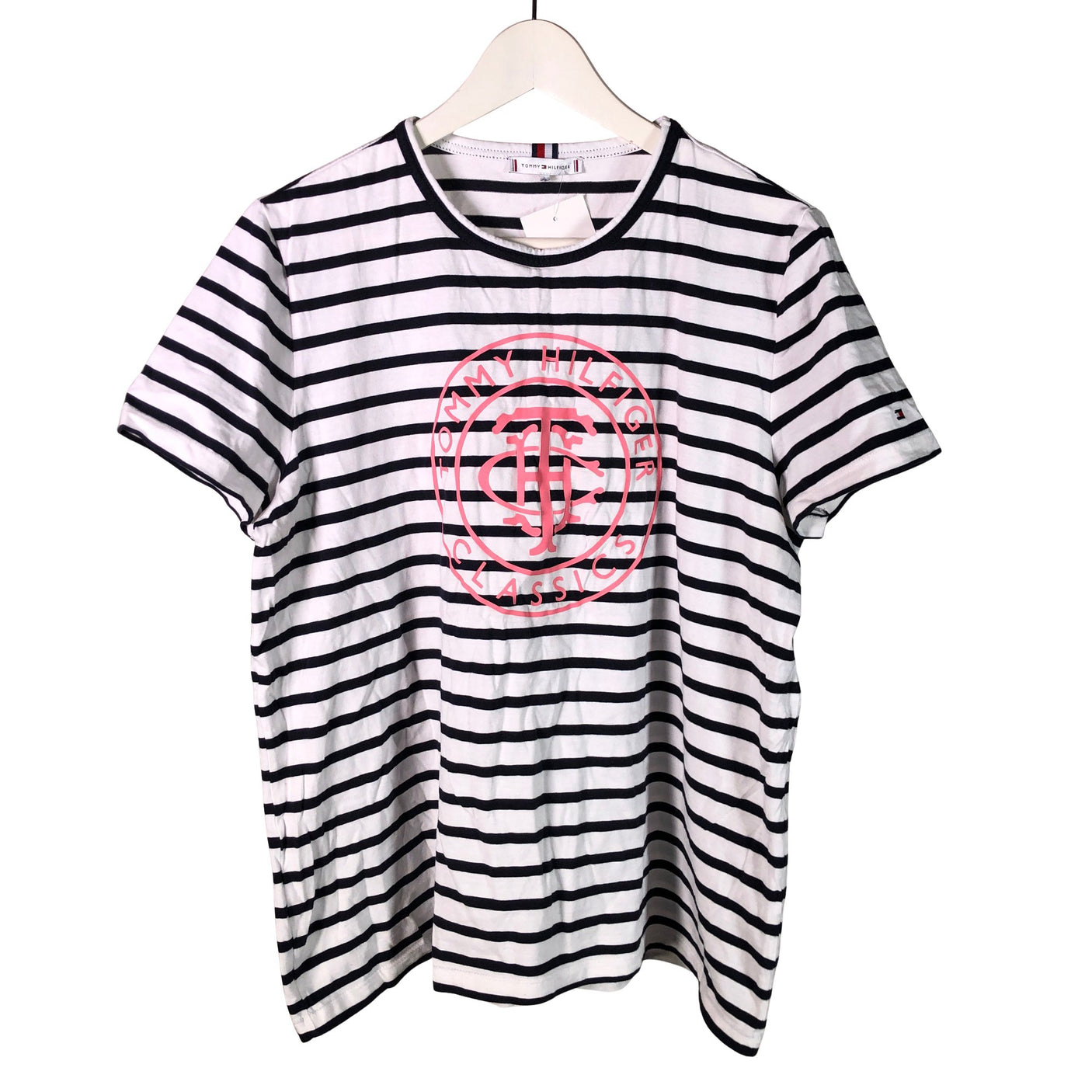 Unisex Tommy Hilfiger - T-paita, koko 44 - (1)