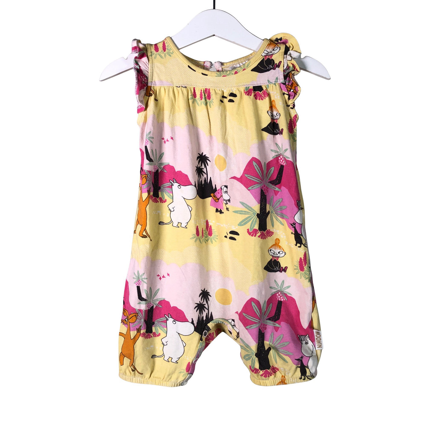 Unisex Martinex - Shortsihaalarit, koko 80 - 86 - (1)