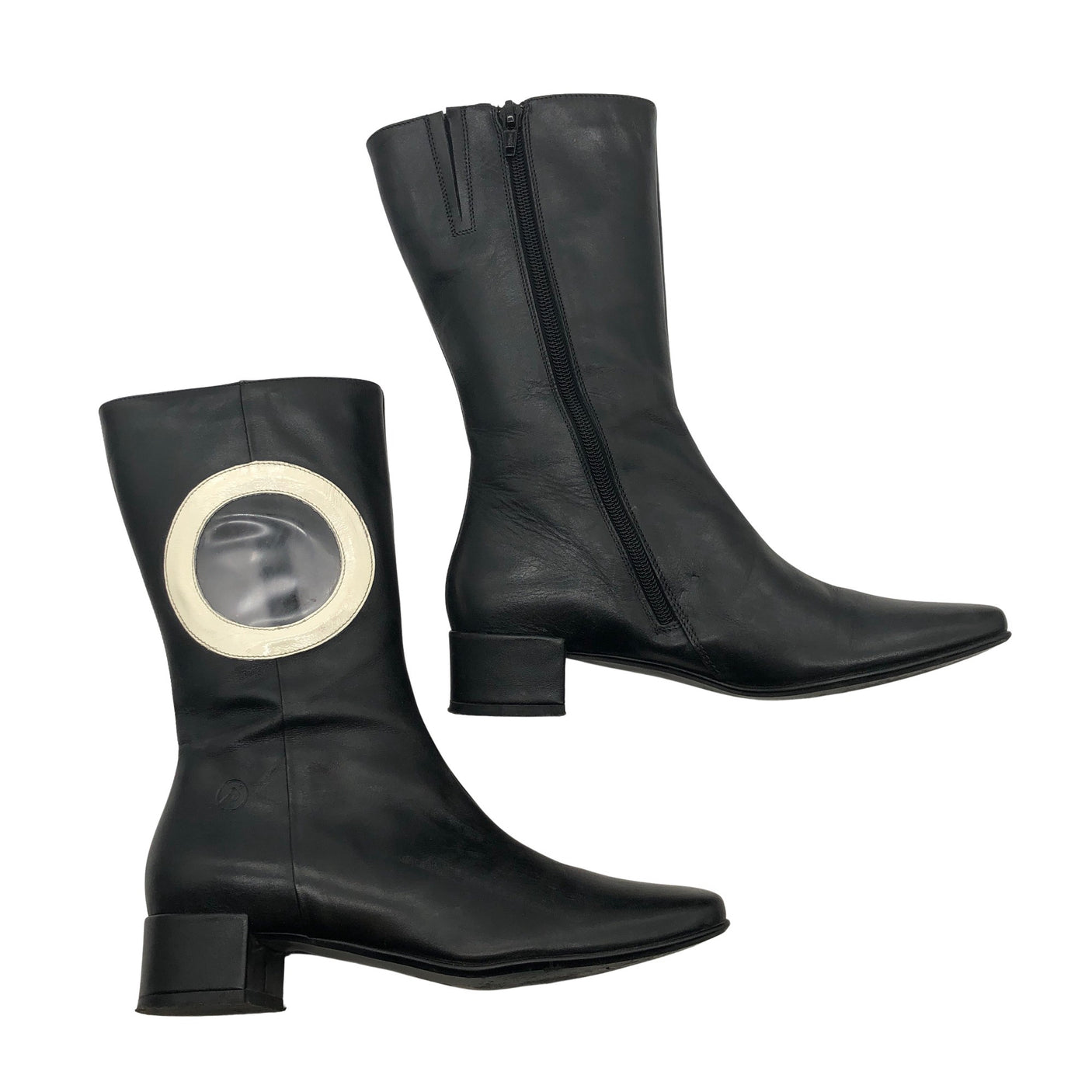 Unisex Bronx - Saappaat, koko 36 - (1)