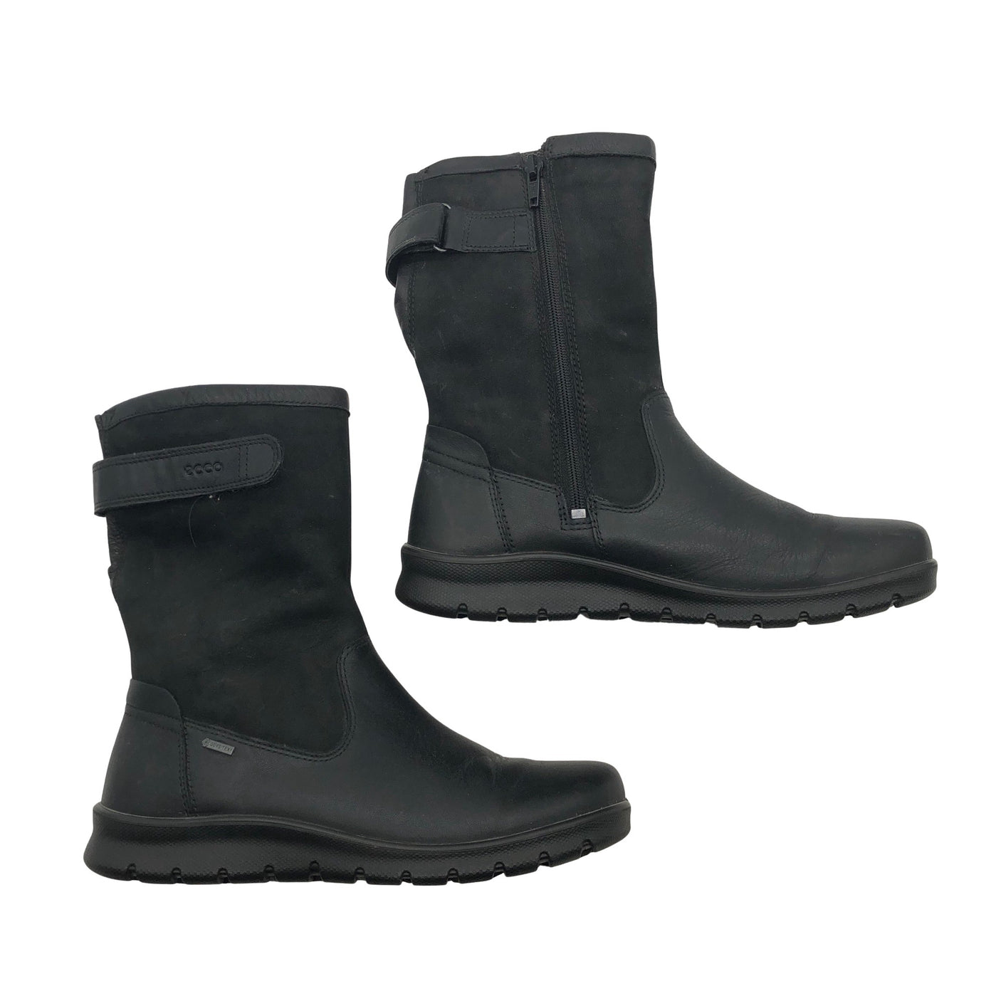Unisex Ecco - Saappaat, koko 37 - (1)
