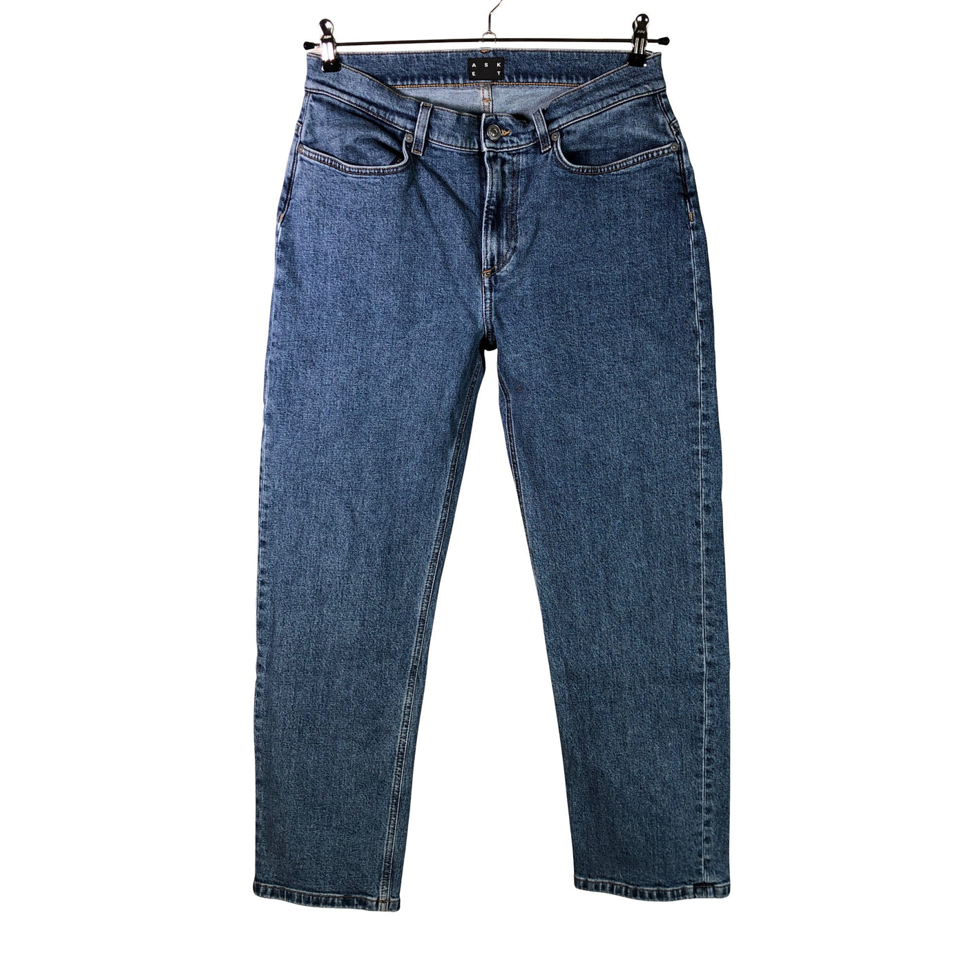 Unisex Asket - Farkut, koko W32 - (1)