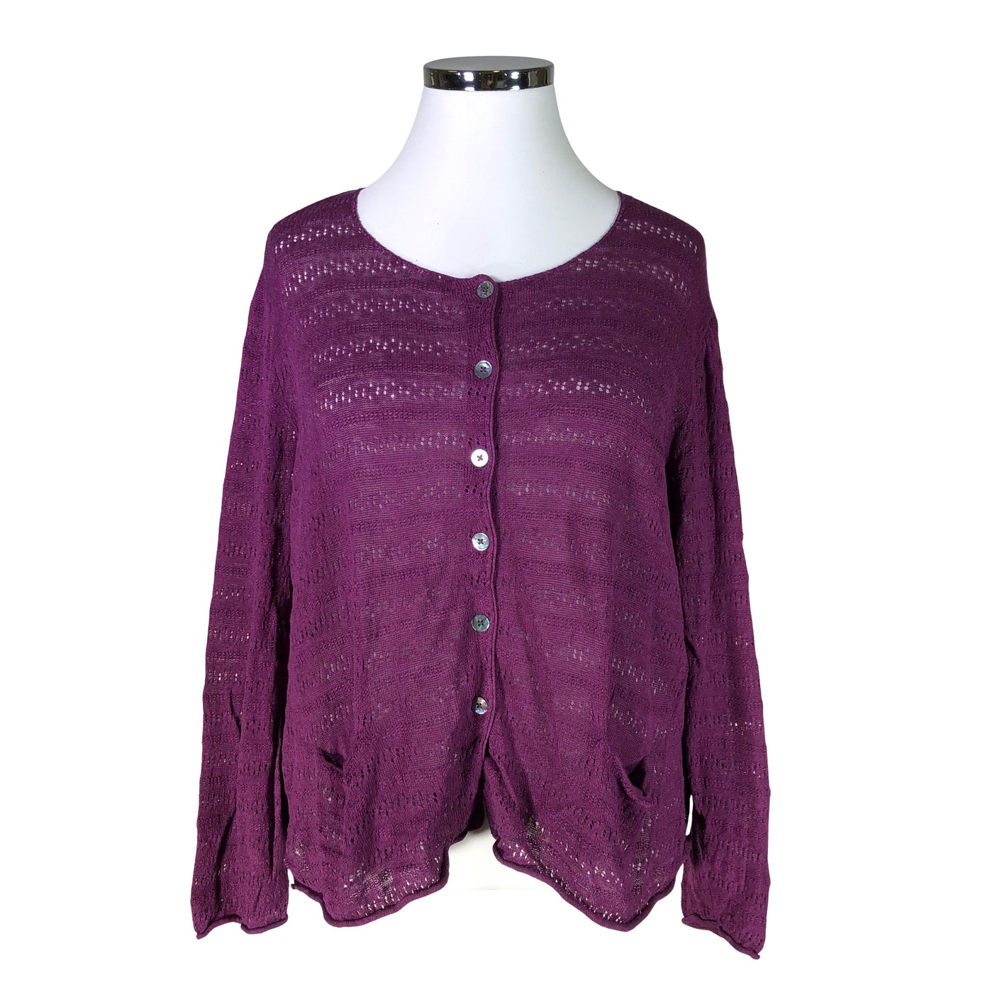 Unisex Gudrun Sjöden - Neuletakki, koko 52 - (1)
