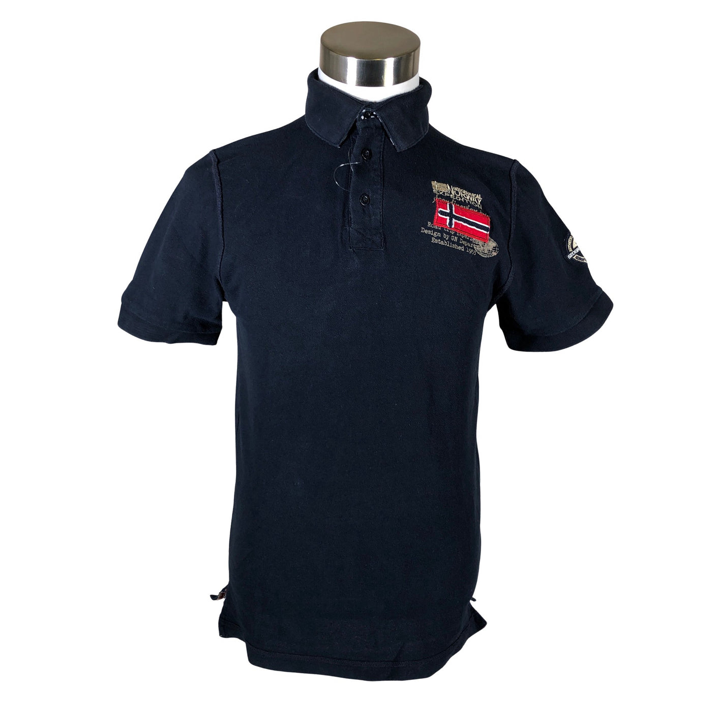 Unisex Geographical Norway - Pikeepaita, koko M - (1)