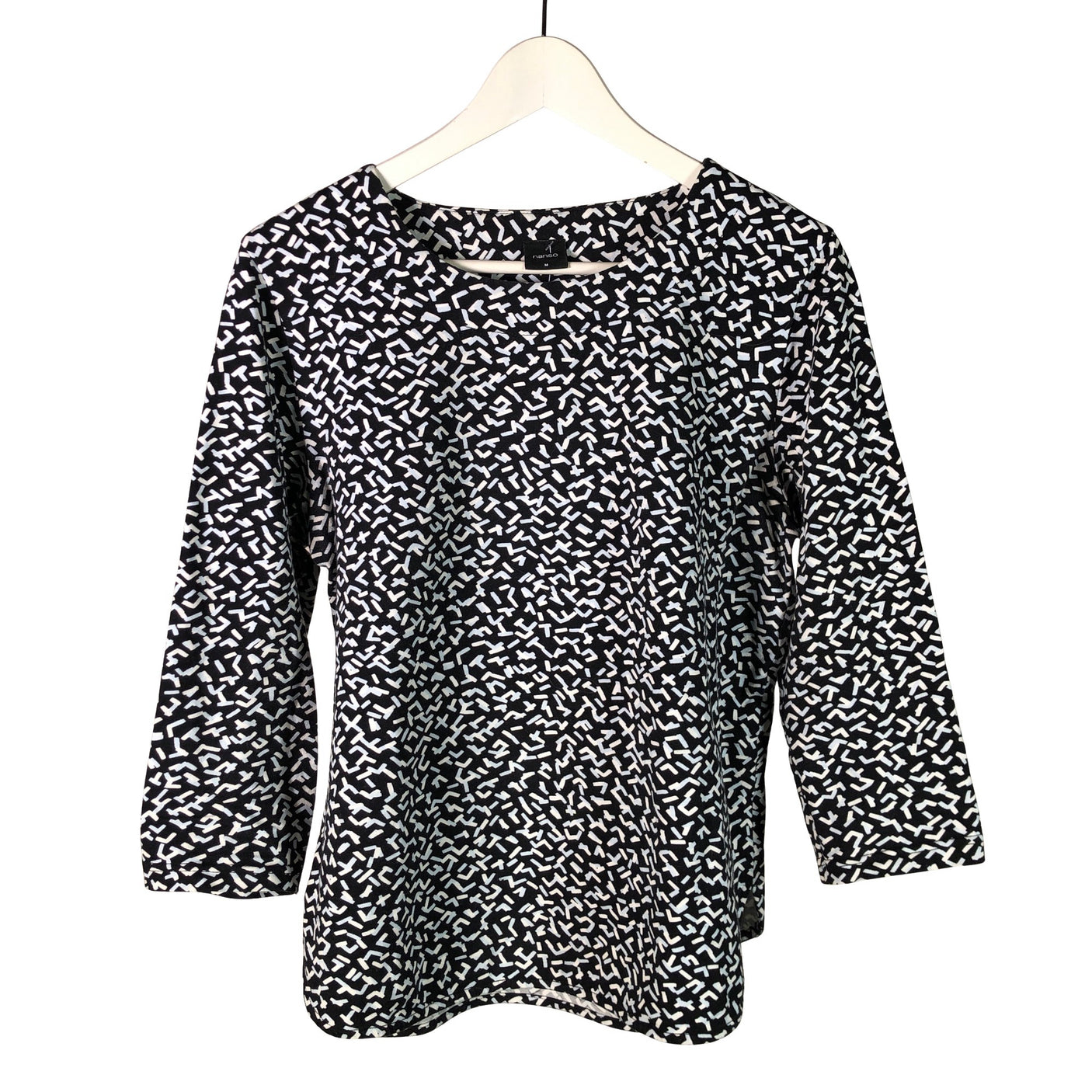 Unisex Nanso - Trikoopaita, koko 38 - (1)