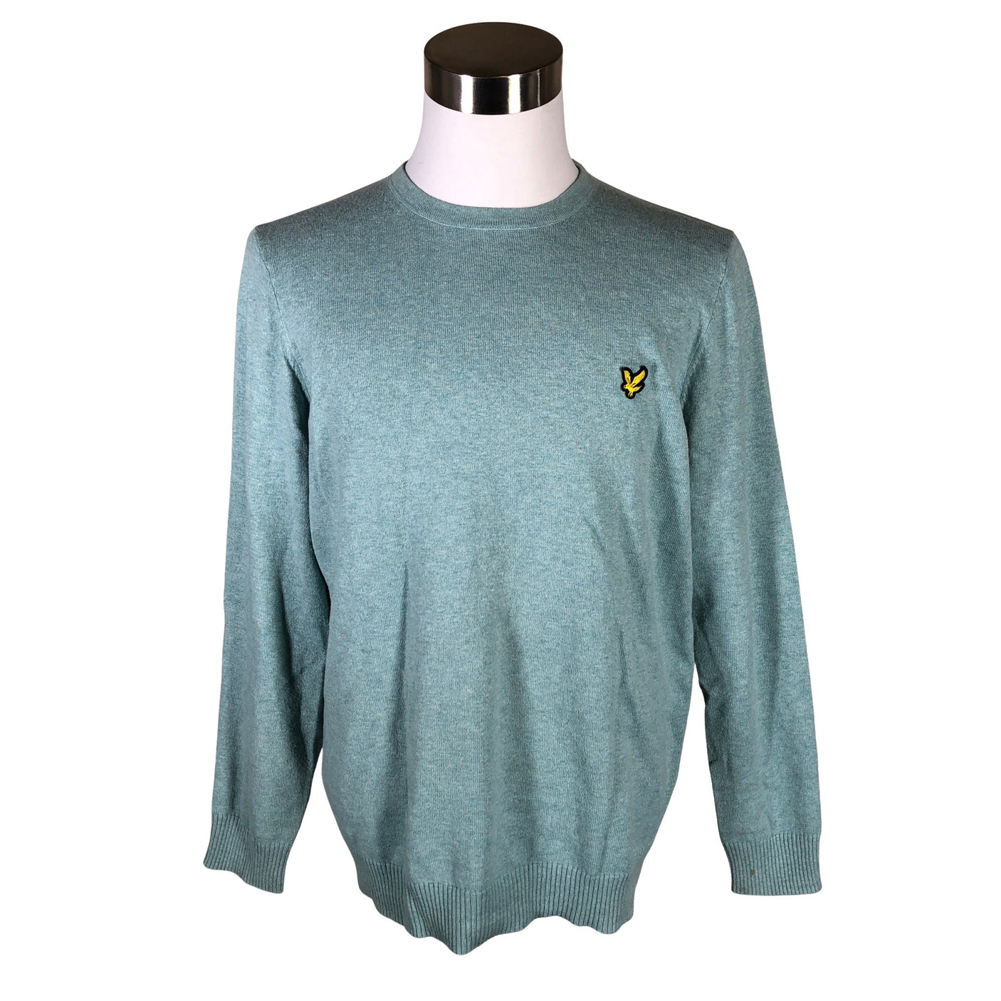 Unisex Lyle&Scott - Neulepaita, koko L - (1)