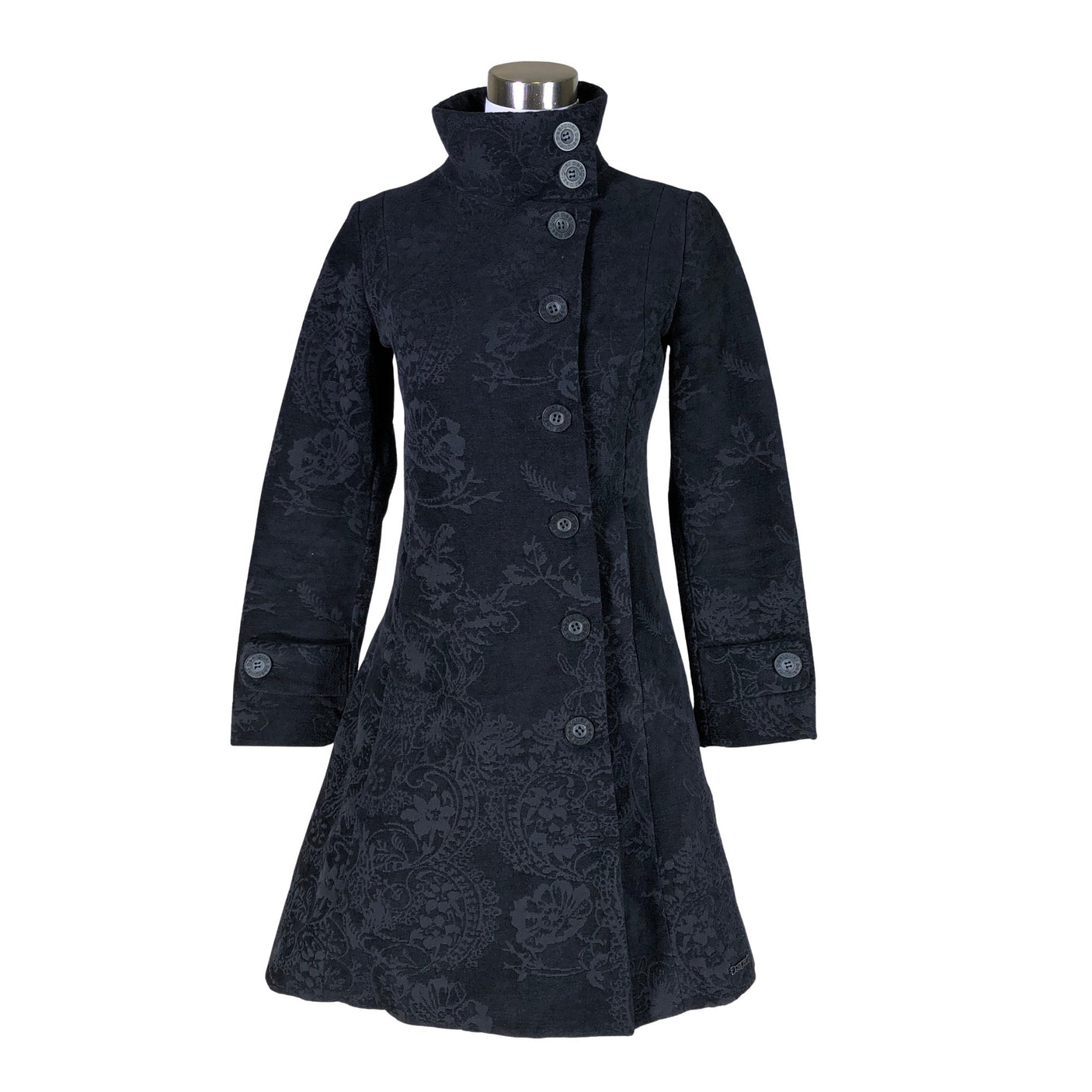 Unisex Desigual - Trenssitakki, koko 38 - (1)