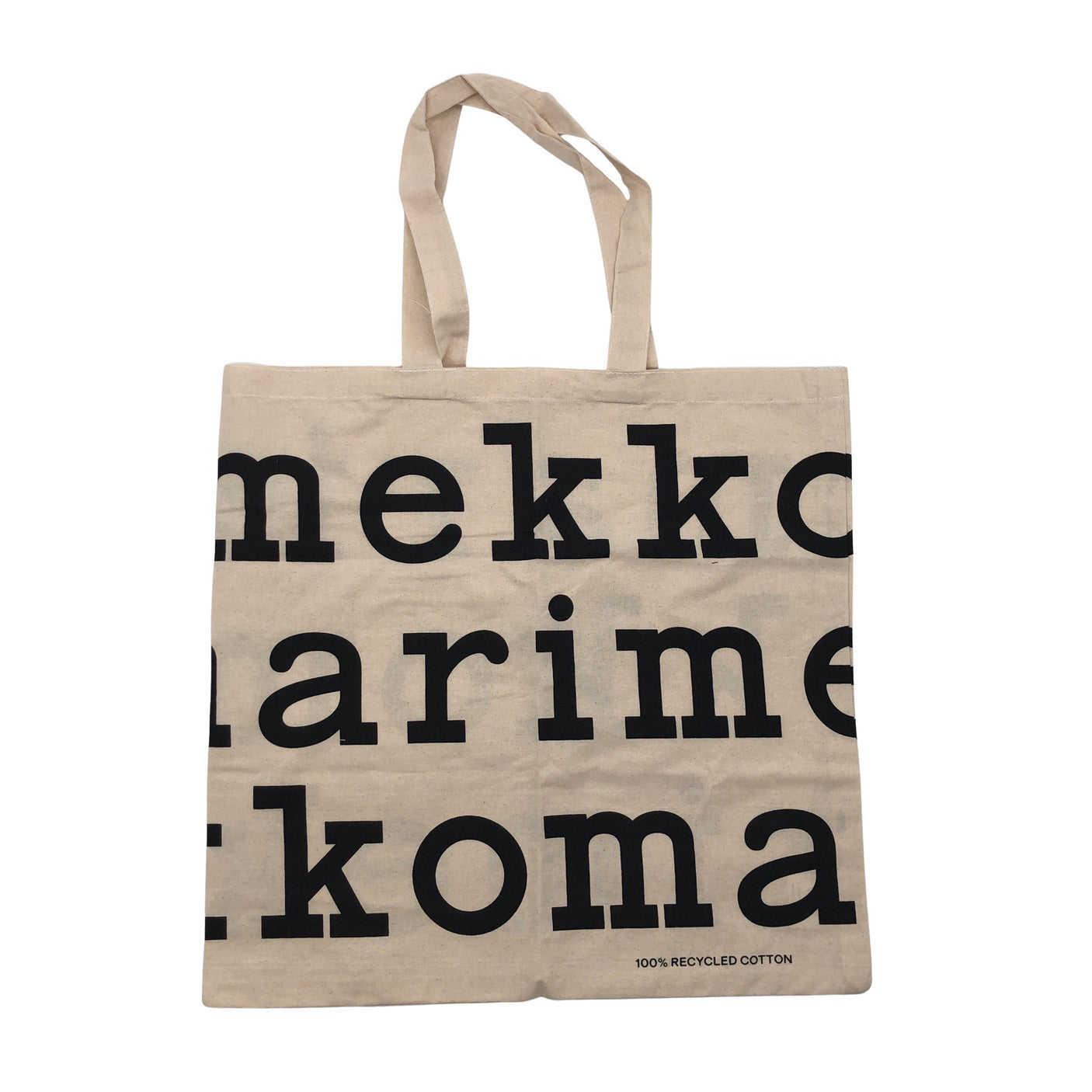 Unisex Marimekko - Ostoskassi, koko Maxi - (1)