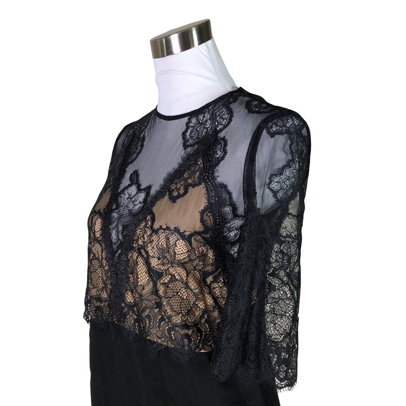 Unisex Sandro Paris - Juhlamekko, koko 38 - (3)