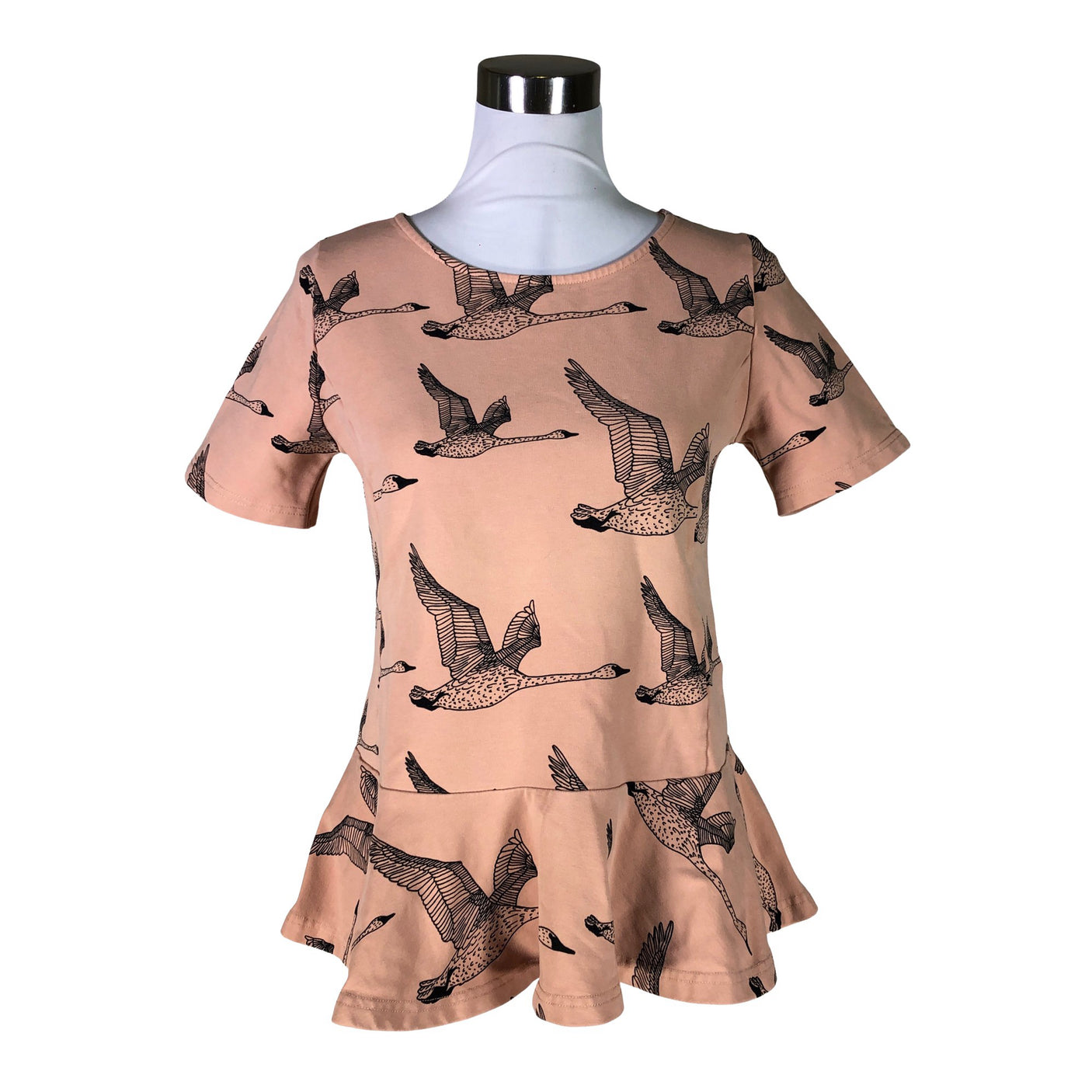 Unisex NOSH - Lyhythihainen pusero, koko 38 - (1)