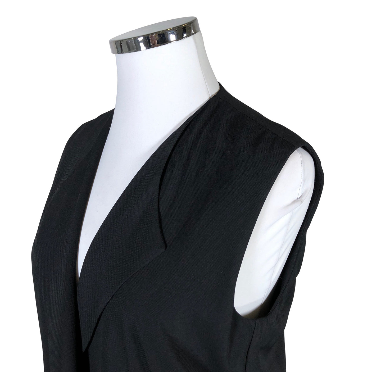 Unisex Halston - Liivi, koko 44 - (3)