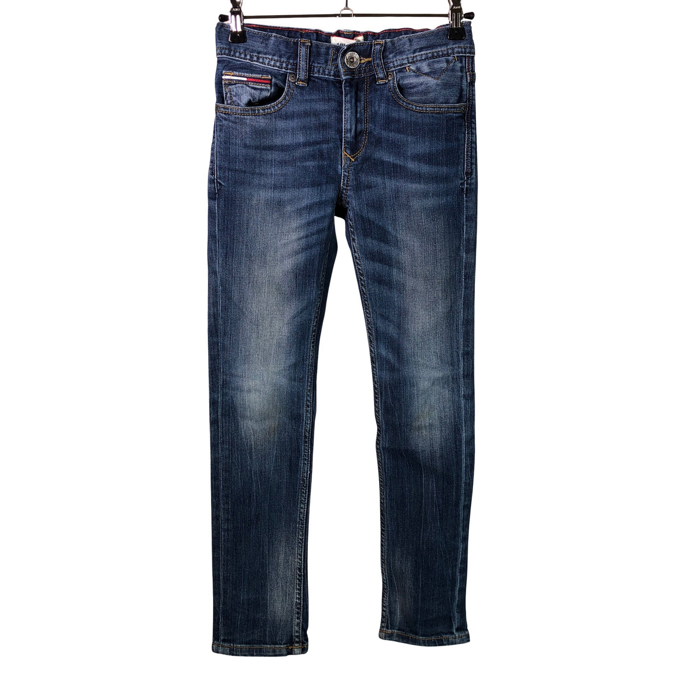 Unisex Tommy Hilfiger - Farkut, koko 122 - 128 - (1)