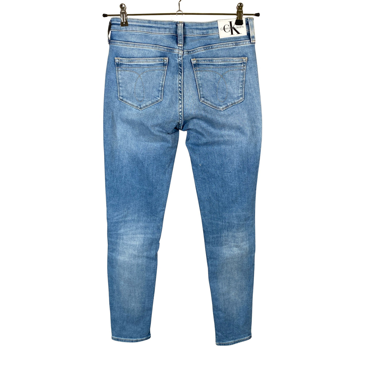 Unisex Calvin Klein Jeans - Farkut, koko W27 - (2)