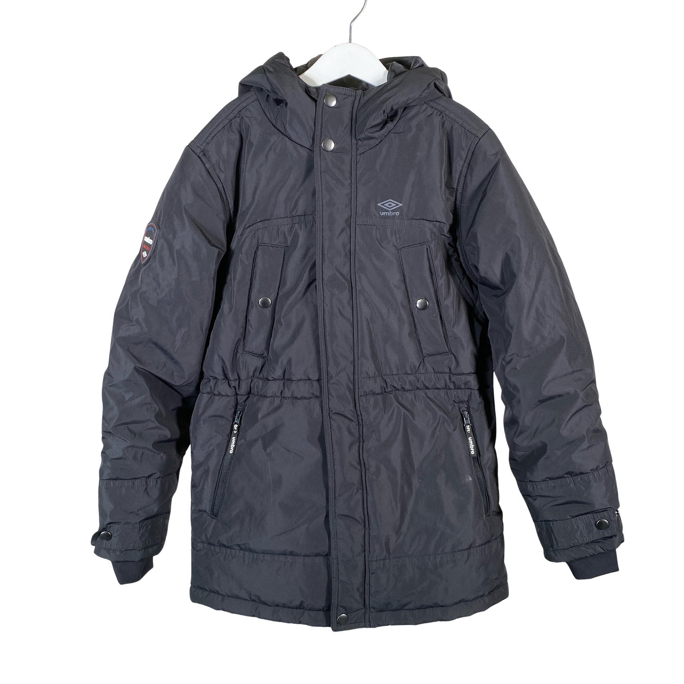 Unisex Umbro - Parkatakki, koko 146 - 152 - (1)