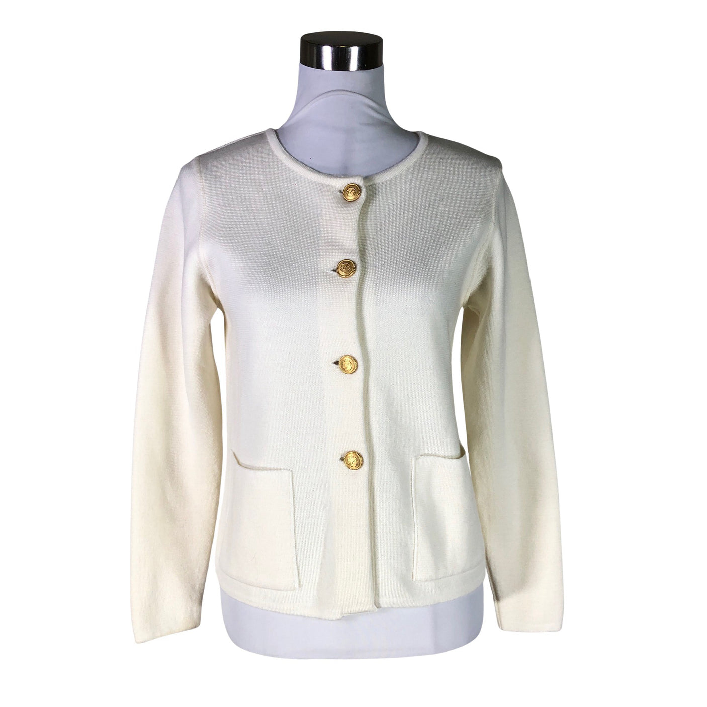 Unisex Stenströms - Neuletakki, koko 36 - (1)