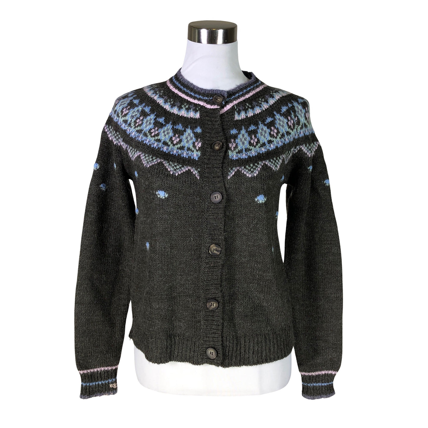 Unisex Soulmate - Neuletakki, koko 36 - (1)