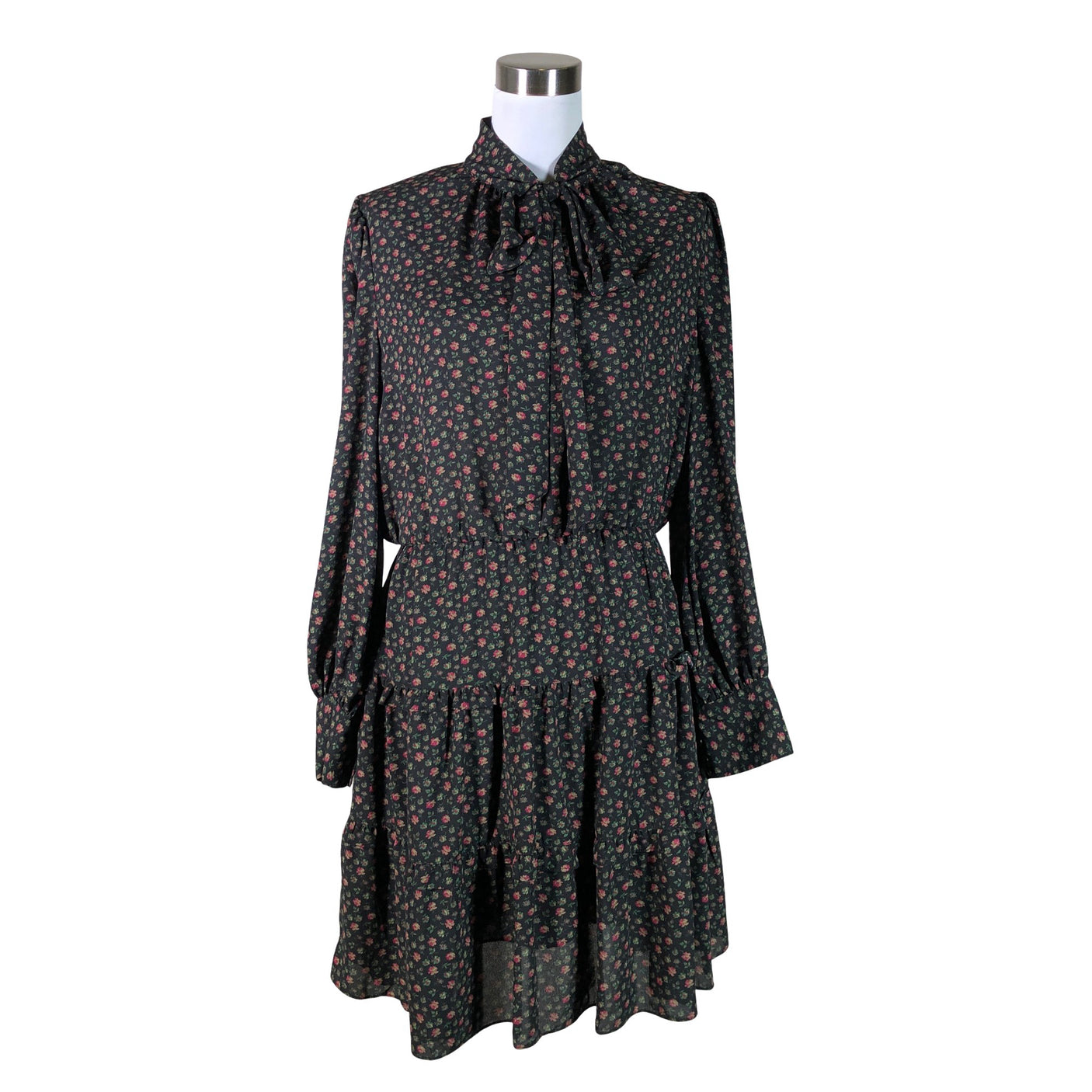 Unisex Lauren Ralph Lauren - Sifonkimekko, koko 40 - (1)