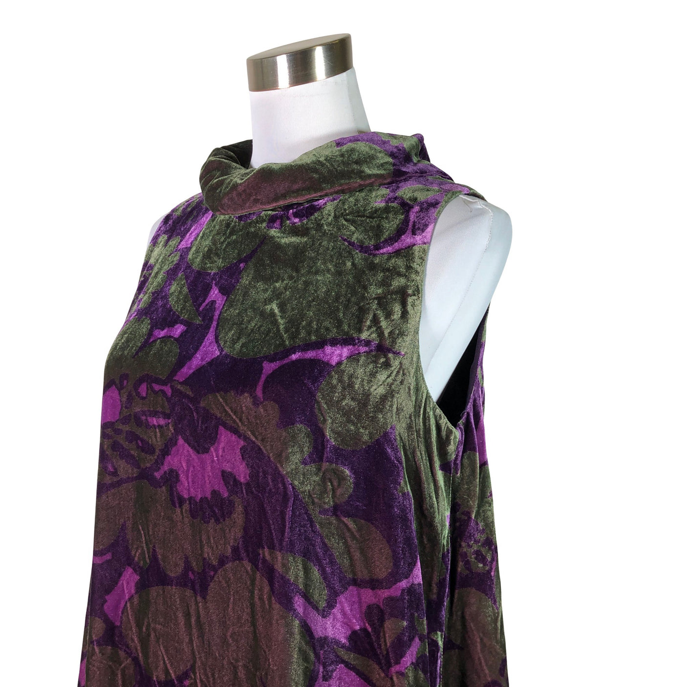 Unisex Marimekko - Juhlamekko, koko 38 - (3)