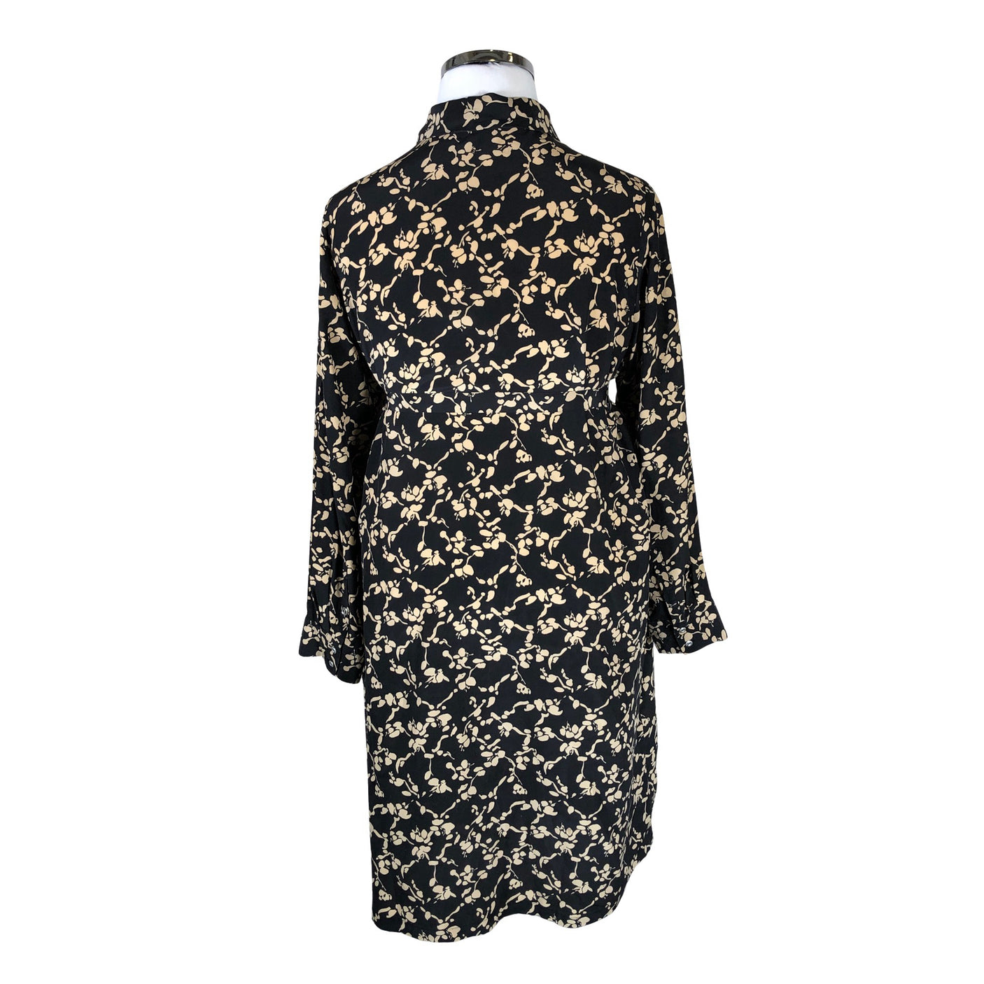 Unisex Marimekko - Sifonkimekko, koko 44 - (2)