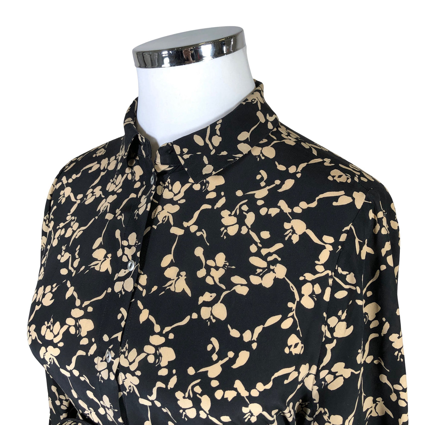 Unisex Marimekko - Sifonkimekko, koko 44 - (3)
