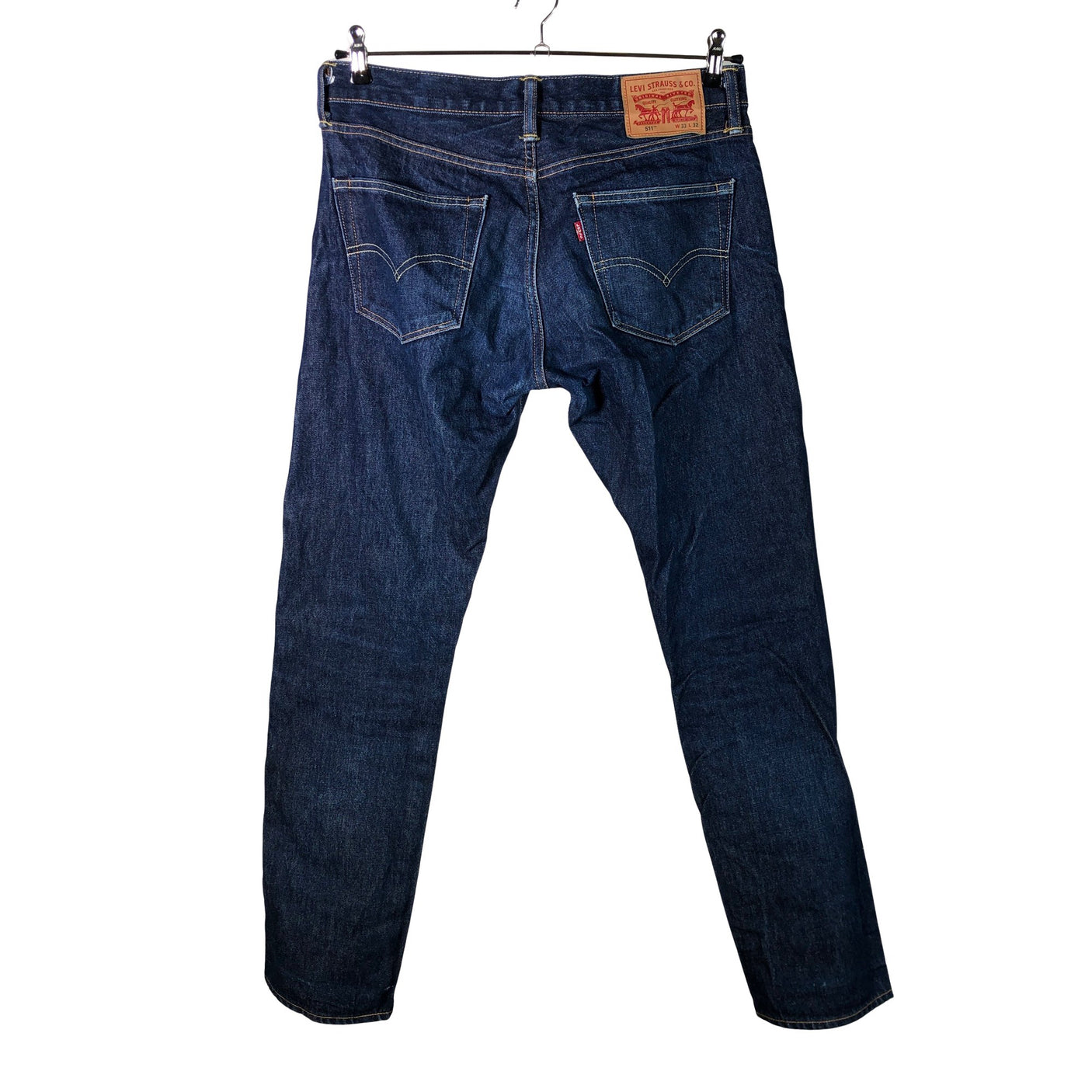 Unisex Levi's - Farkut, koko W33 - (2)