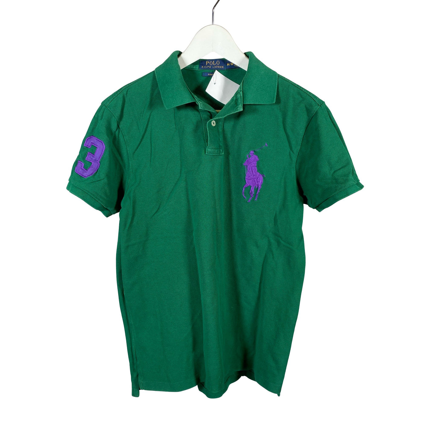 Unisex Polo Ralph Lauren - Pikeepaita, koko M - (1)