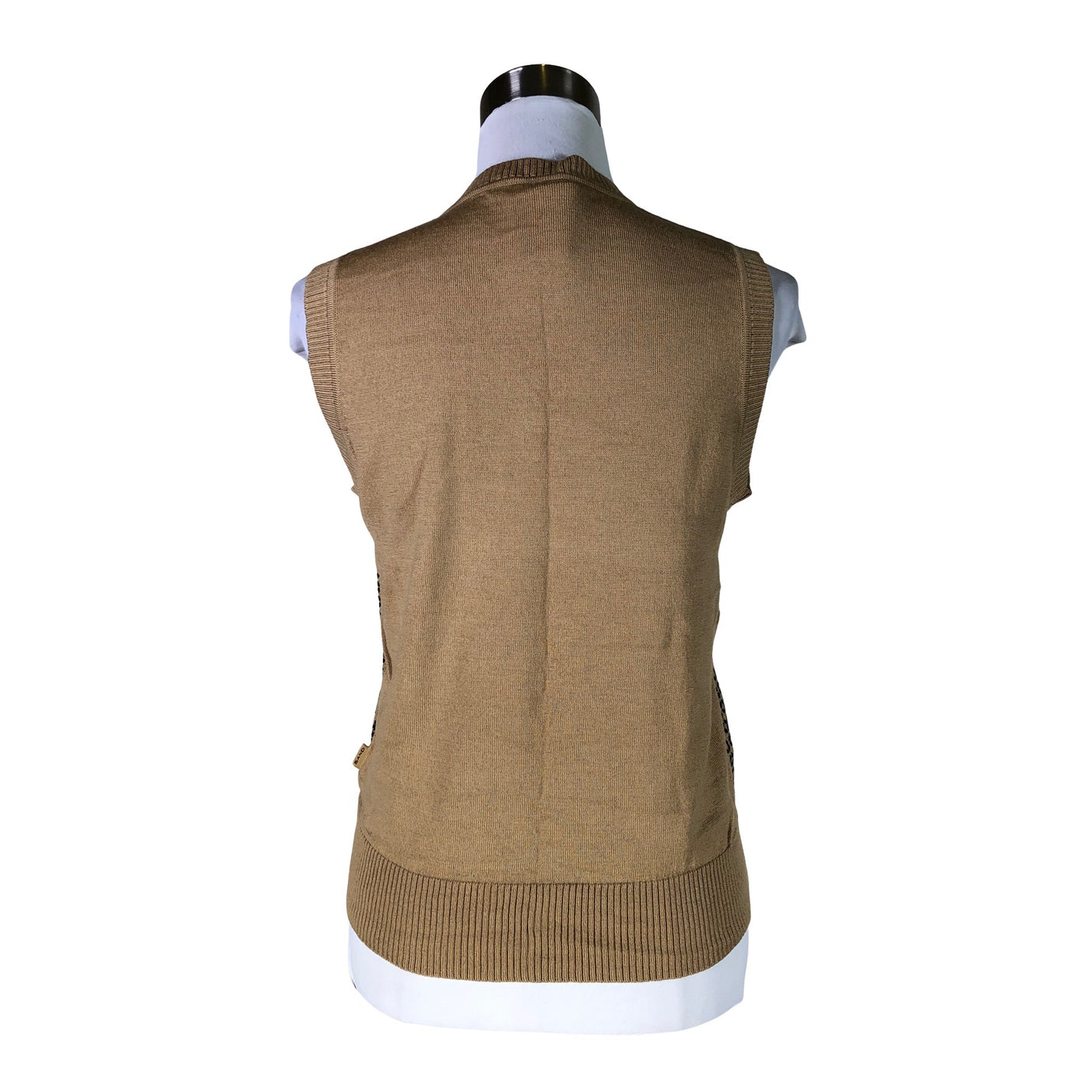 Unisex Sand - Neuleliivi, koko 38 - (2)