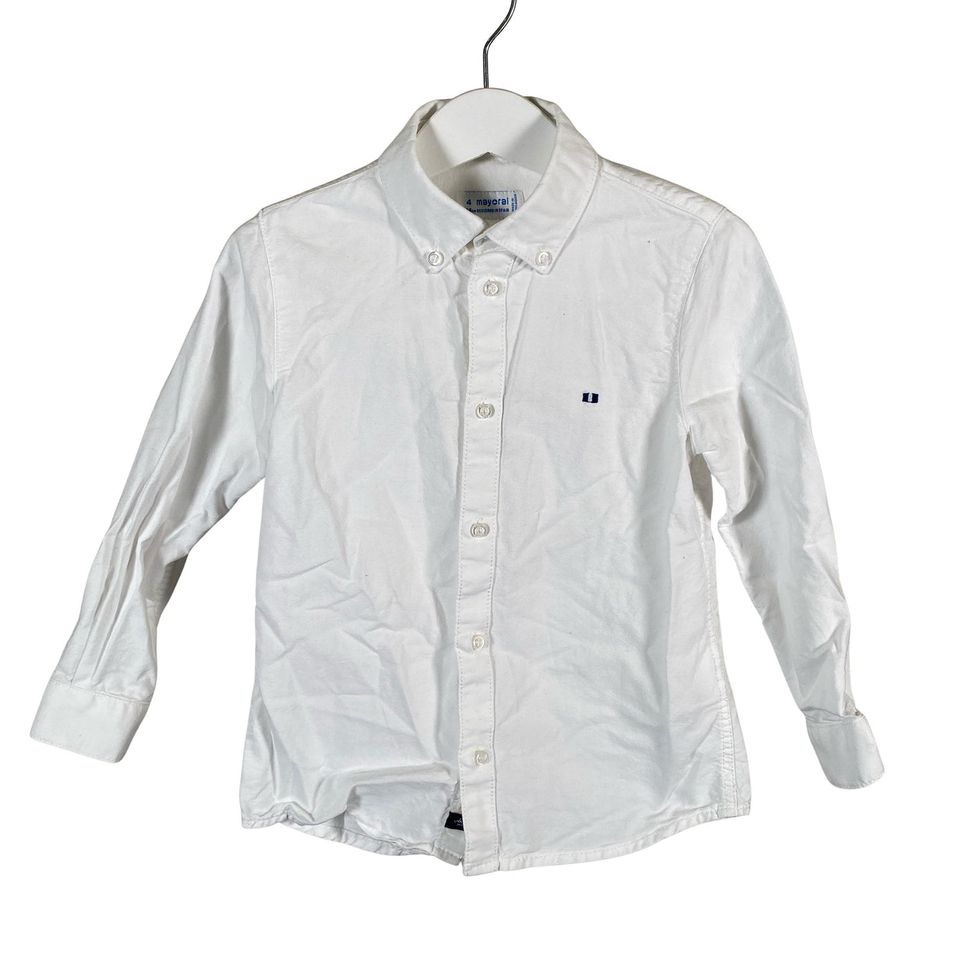Unisex Mayoral - Kauluspaita, koko 98 - 104 - (1)