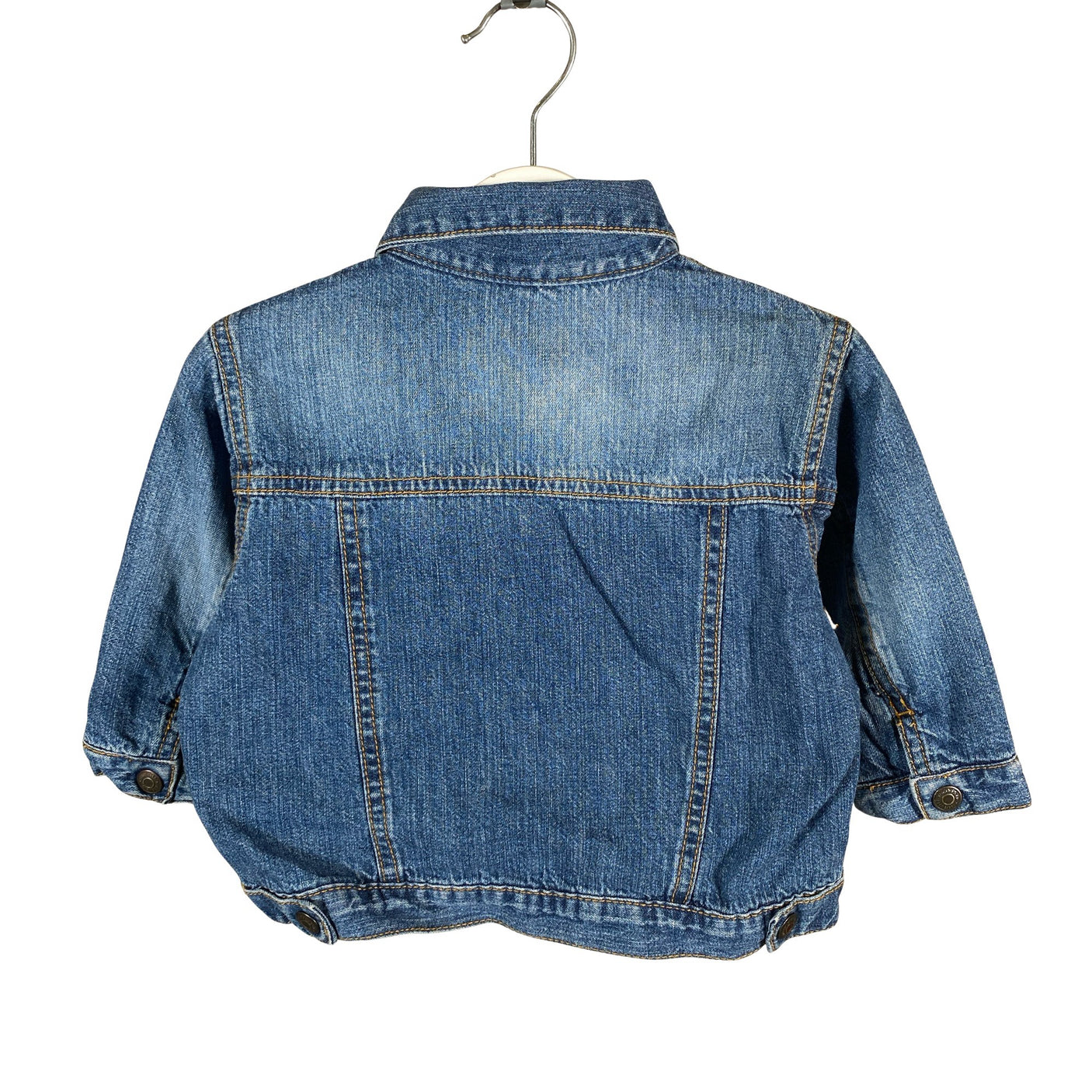 Unisex Gap - Farkkutakki, koko 80 - 86 - (2)