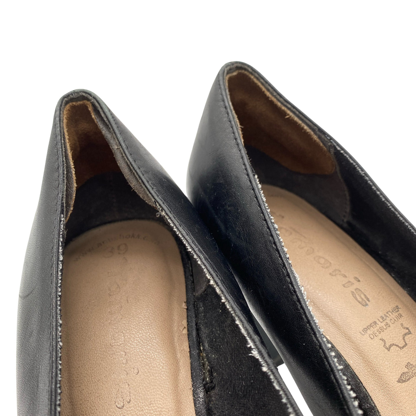 Unisex Tamaris - Korkokengät, koko 39 - (2)
